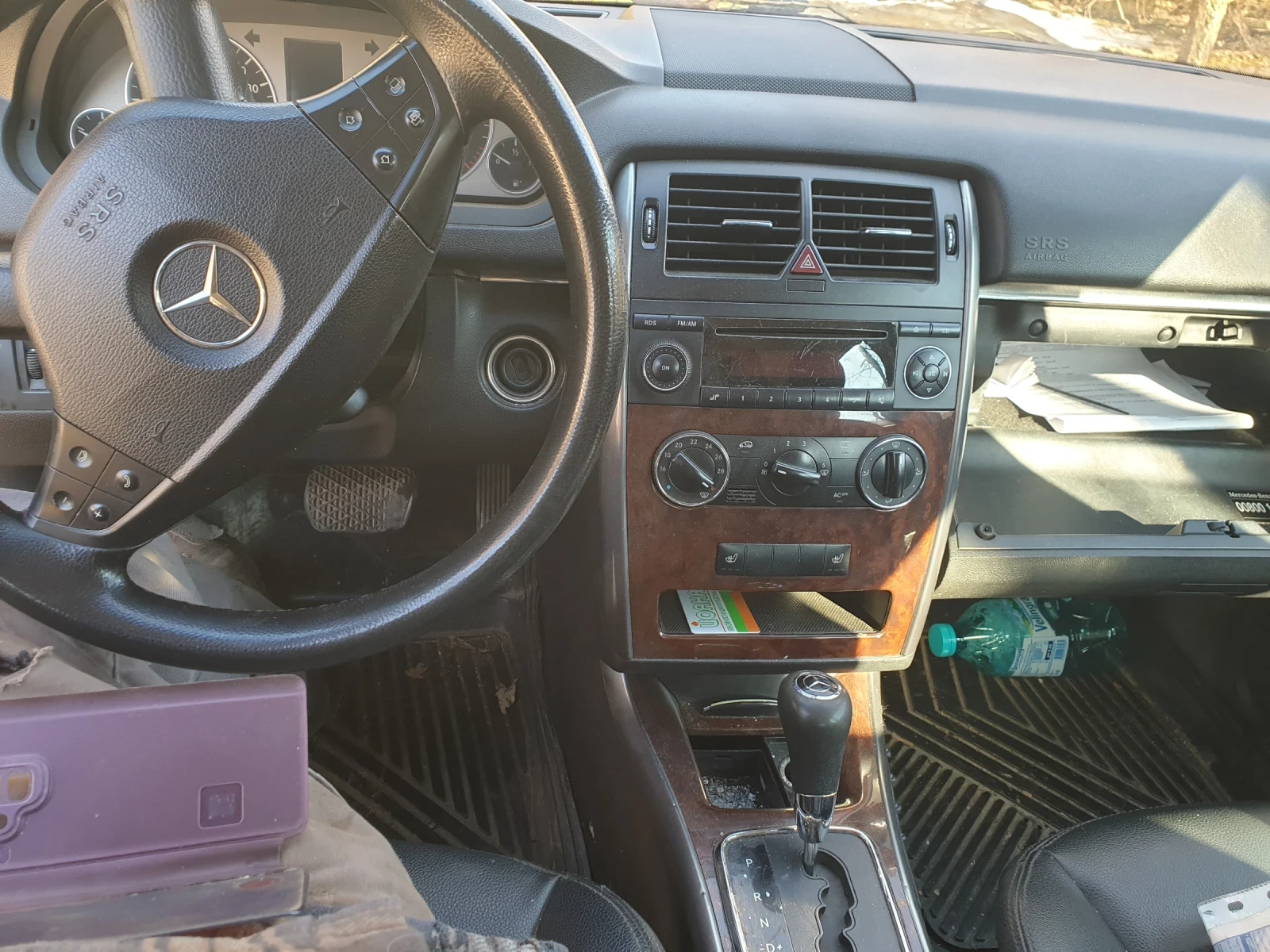 Mercedes-Benz B 180 | Mobile.bg � ����������� 12