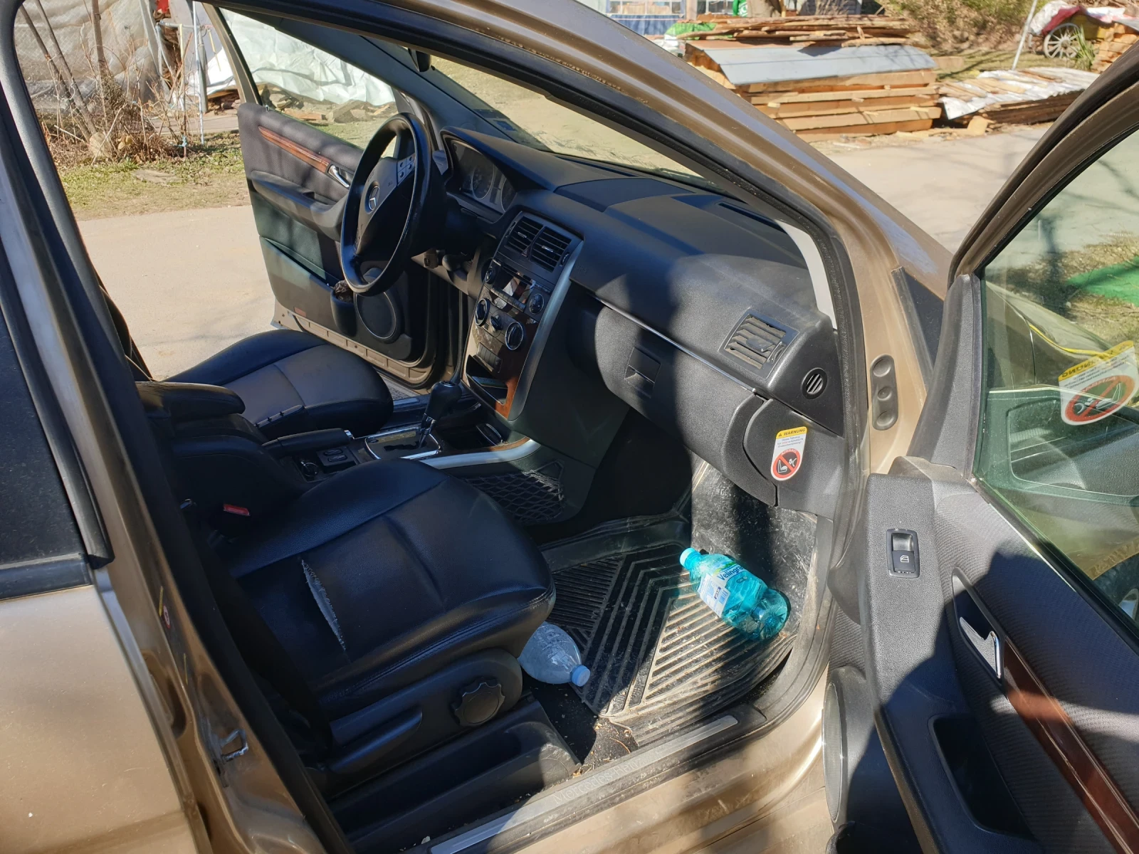 Mercedes-Benz B 180 | Mobile.bg � ����������� 11