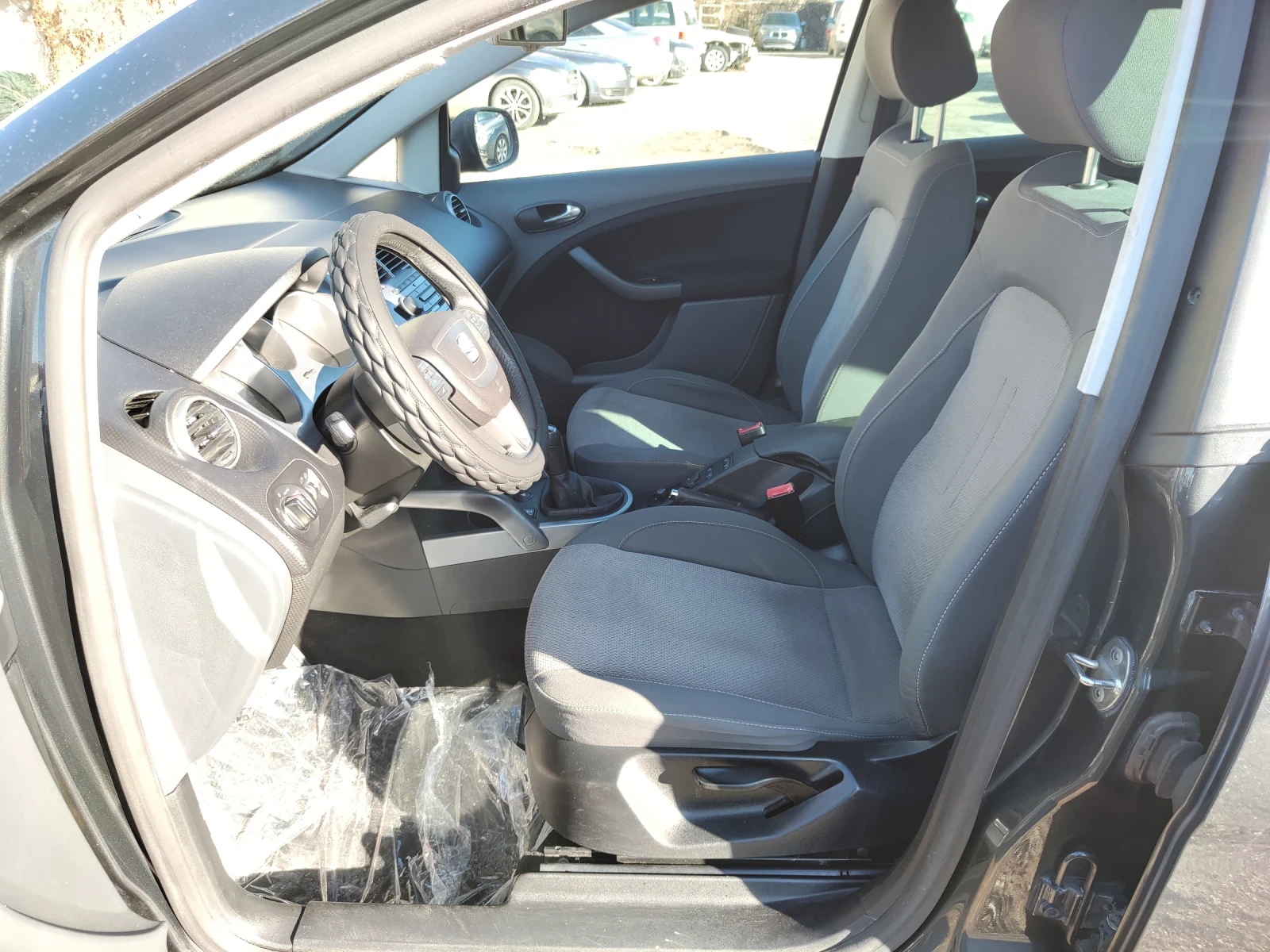 Seat Altea 1.6i GPL  - изображение 10