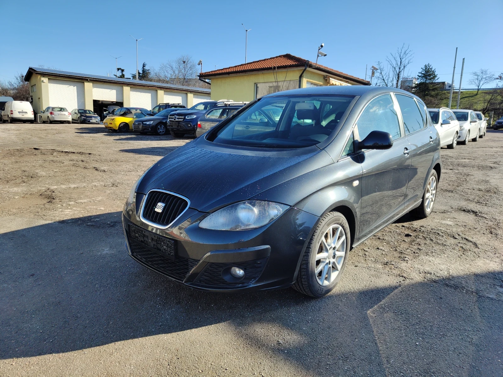 Seat Altea 1.6i GPL  | Mobile.bg � ����������� 1