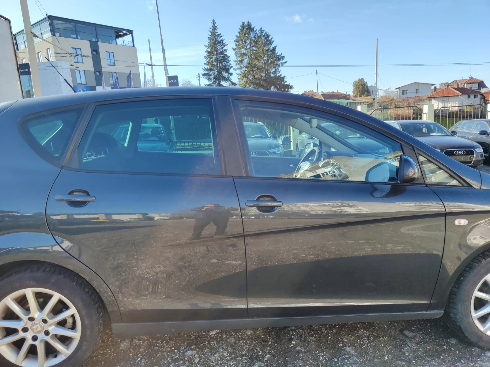 Seat Altea 1.6i GPL  - изображение 7