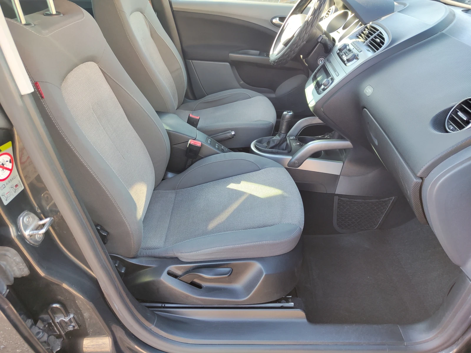 Seat Altea 1.6i GPL  | Mobile.bg � ����������� 15