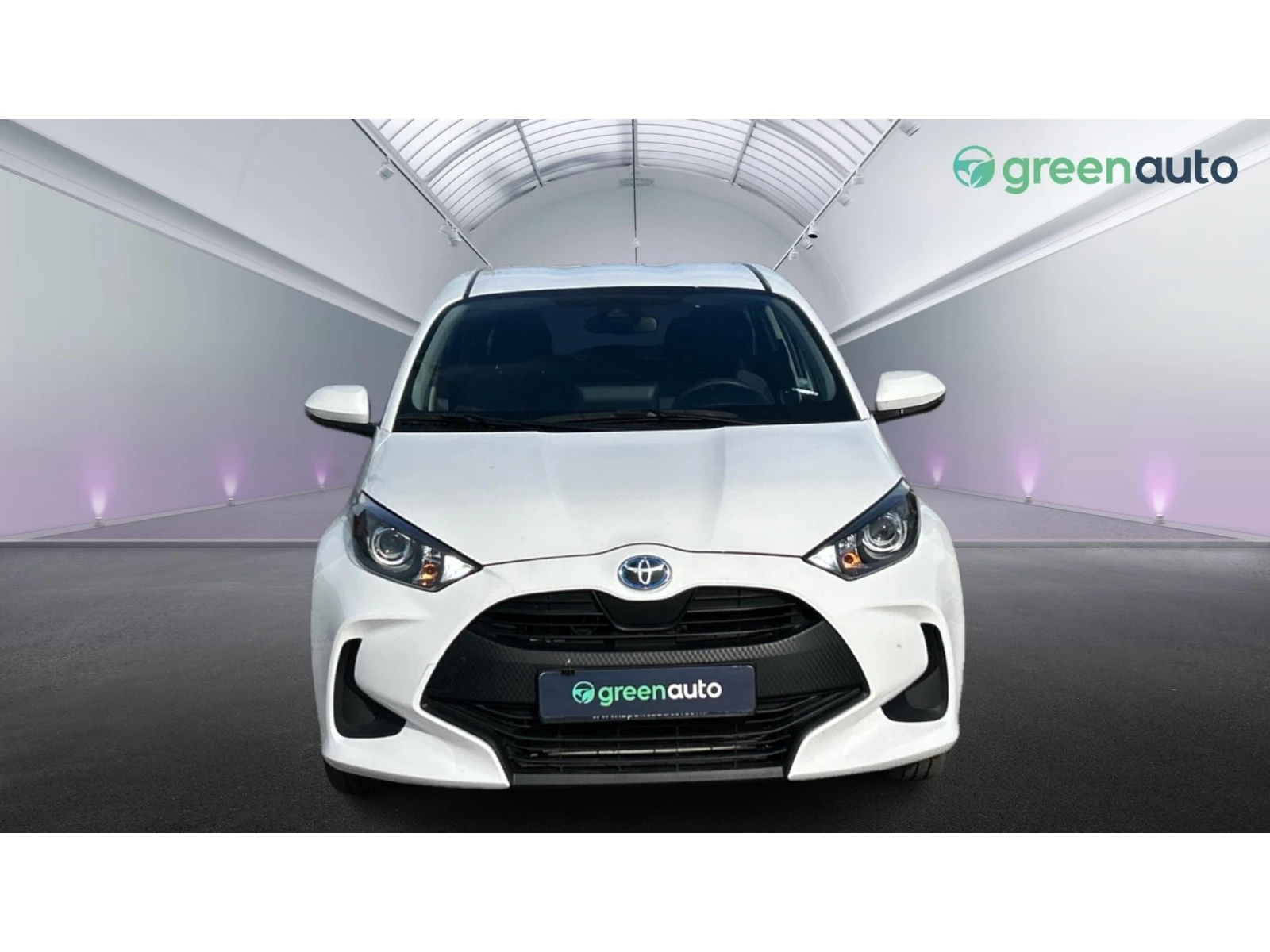 Toyota Yaris 1.5 HSD, Месечна вноска от 194   - изображение 5