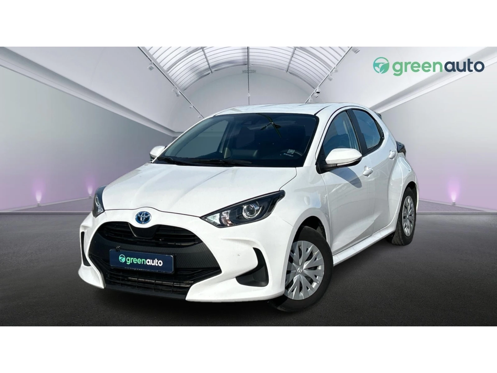Toyota Yaris 1.5 HSD, ������� ������ �� 194   | Mobile.bg � ����������� 1