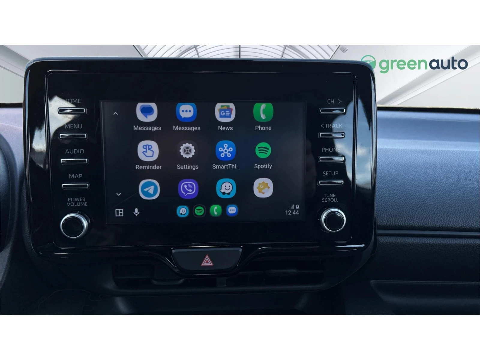 Toyota Yaris 1.5 HSD, ������� ������ �� 194   | Mobile.bg � ����������� 16