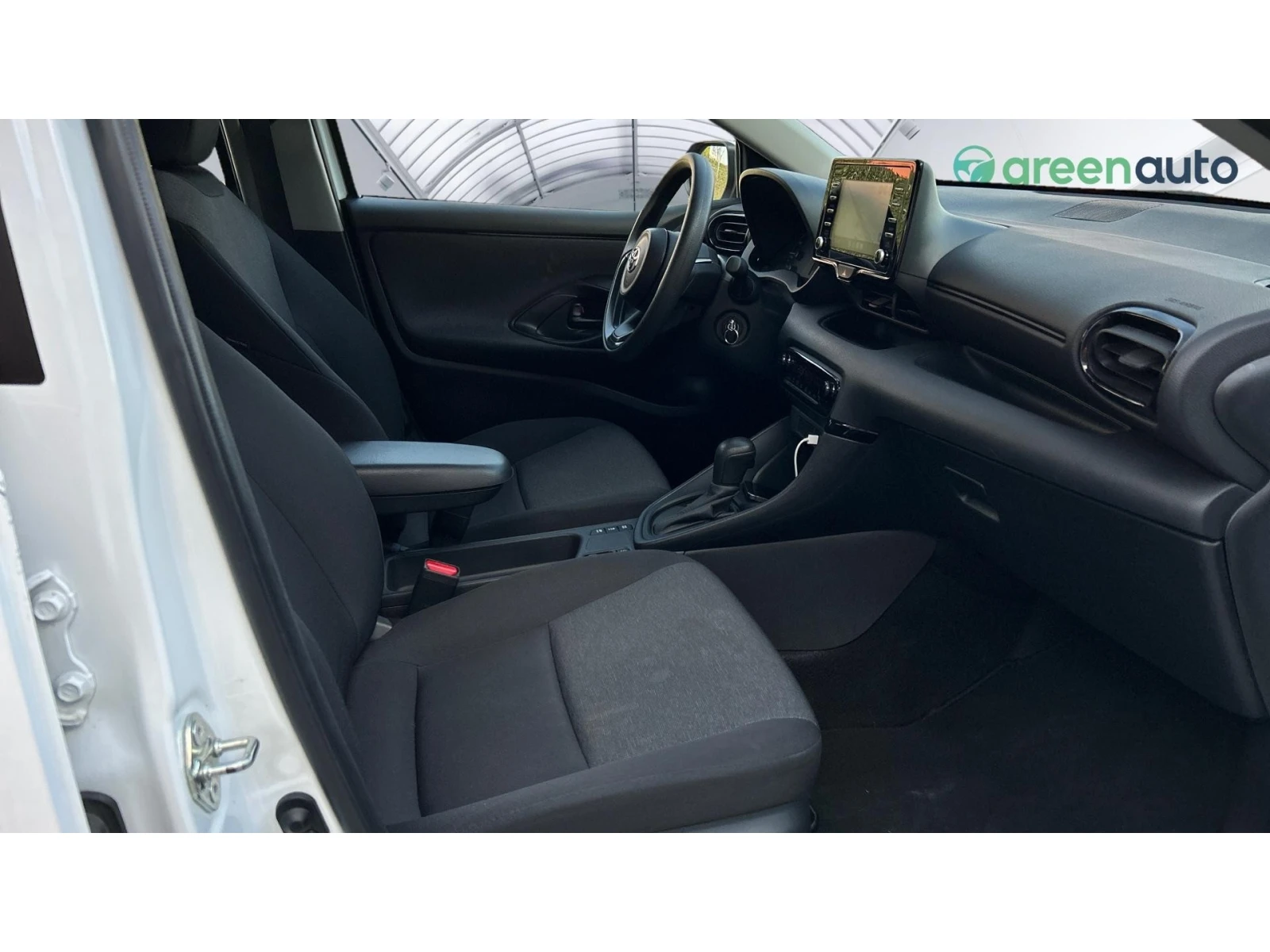 Toyota Yaris 1.5 HSD, Месечна вноска от 194   - изображение 9