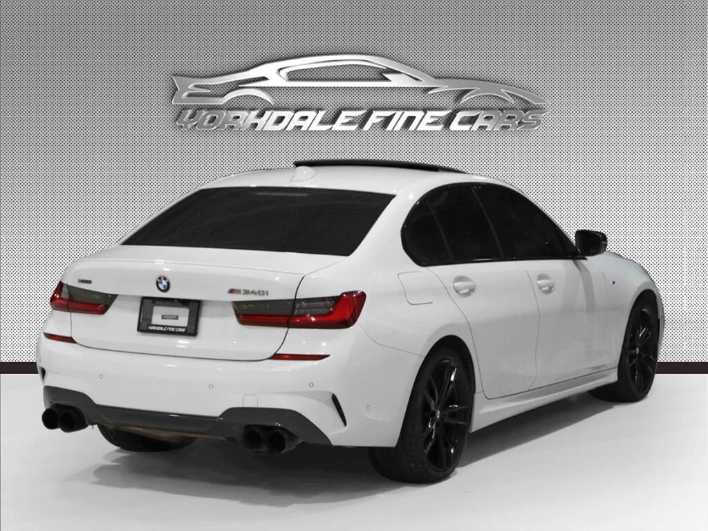 BMW 340 CARFAX * * АВТО КРЕДИТ * *  - изображение 5