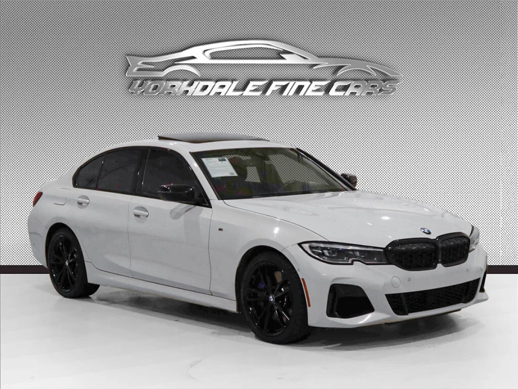 BMW 340 CARFAX * * АВТО КРЕДИТ * *  - изображение 2