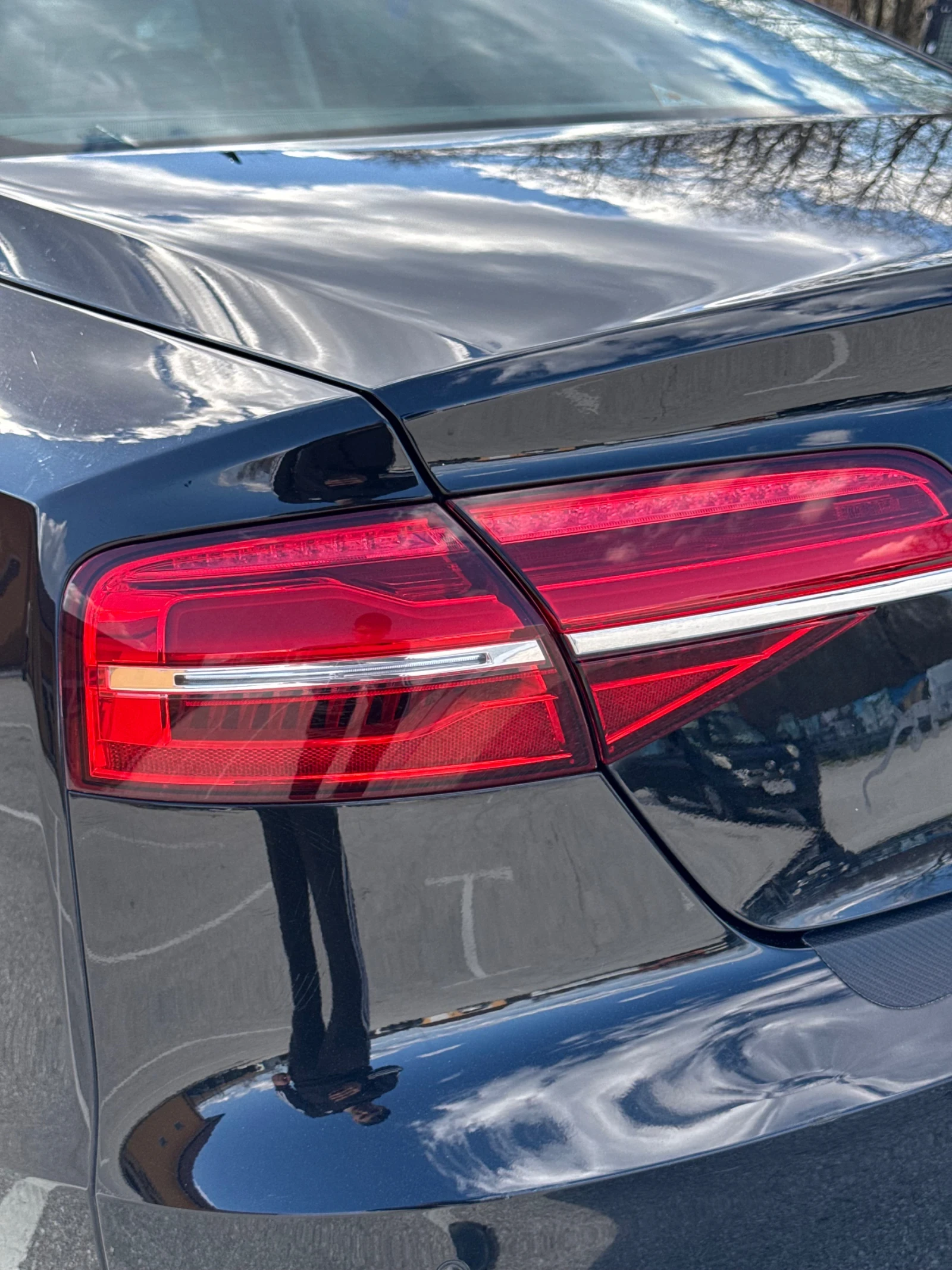 Audi A8 3.0tdi / MATRIX / ОБСЛУЖЕНА / CARPLAY, снимка 11 - Автомобили и джипове - 54011196