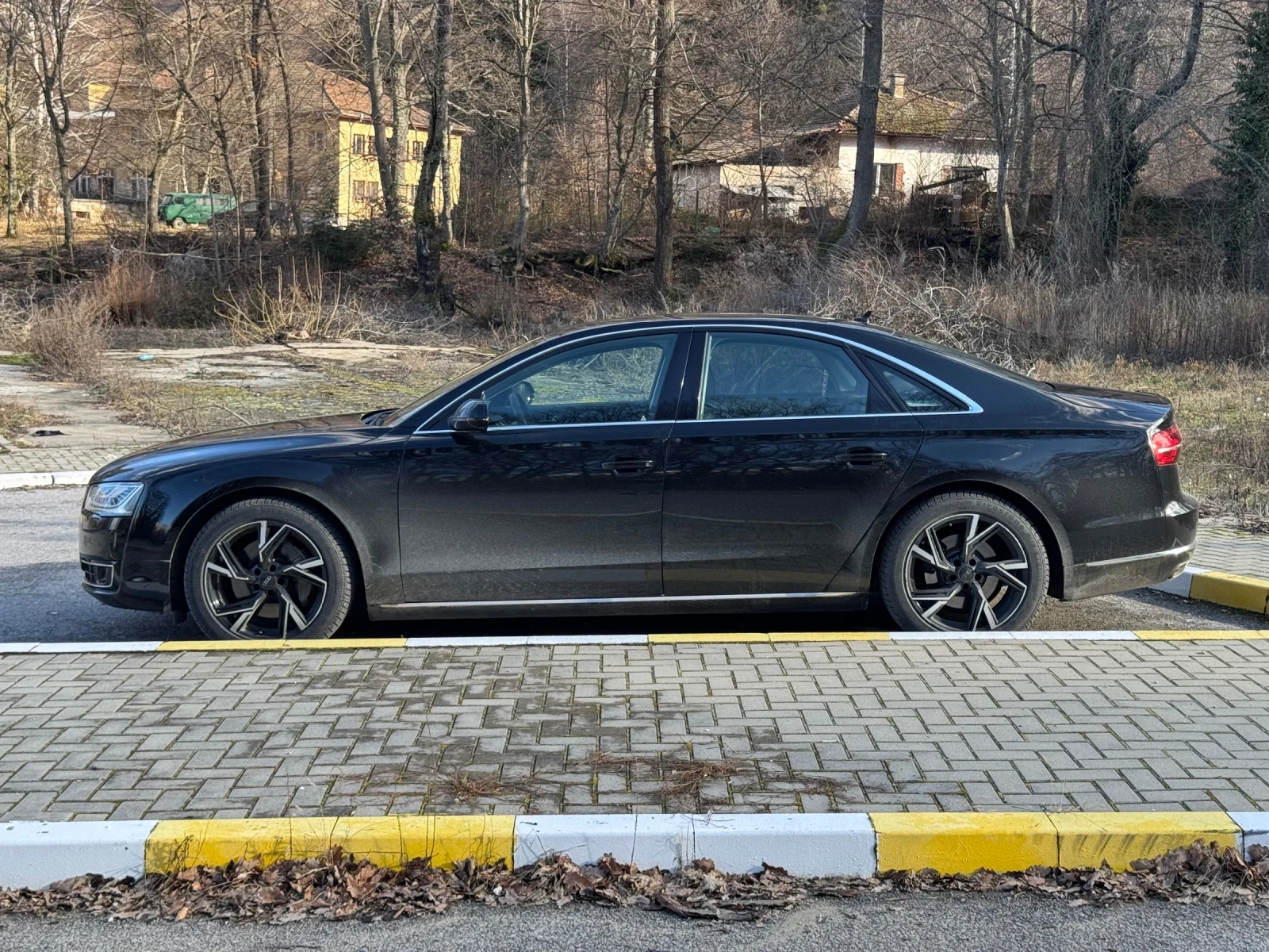 Audi A8 3.0tdi MATRIX ��������� | Mobile.bg � ����������� 5