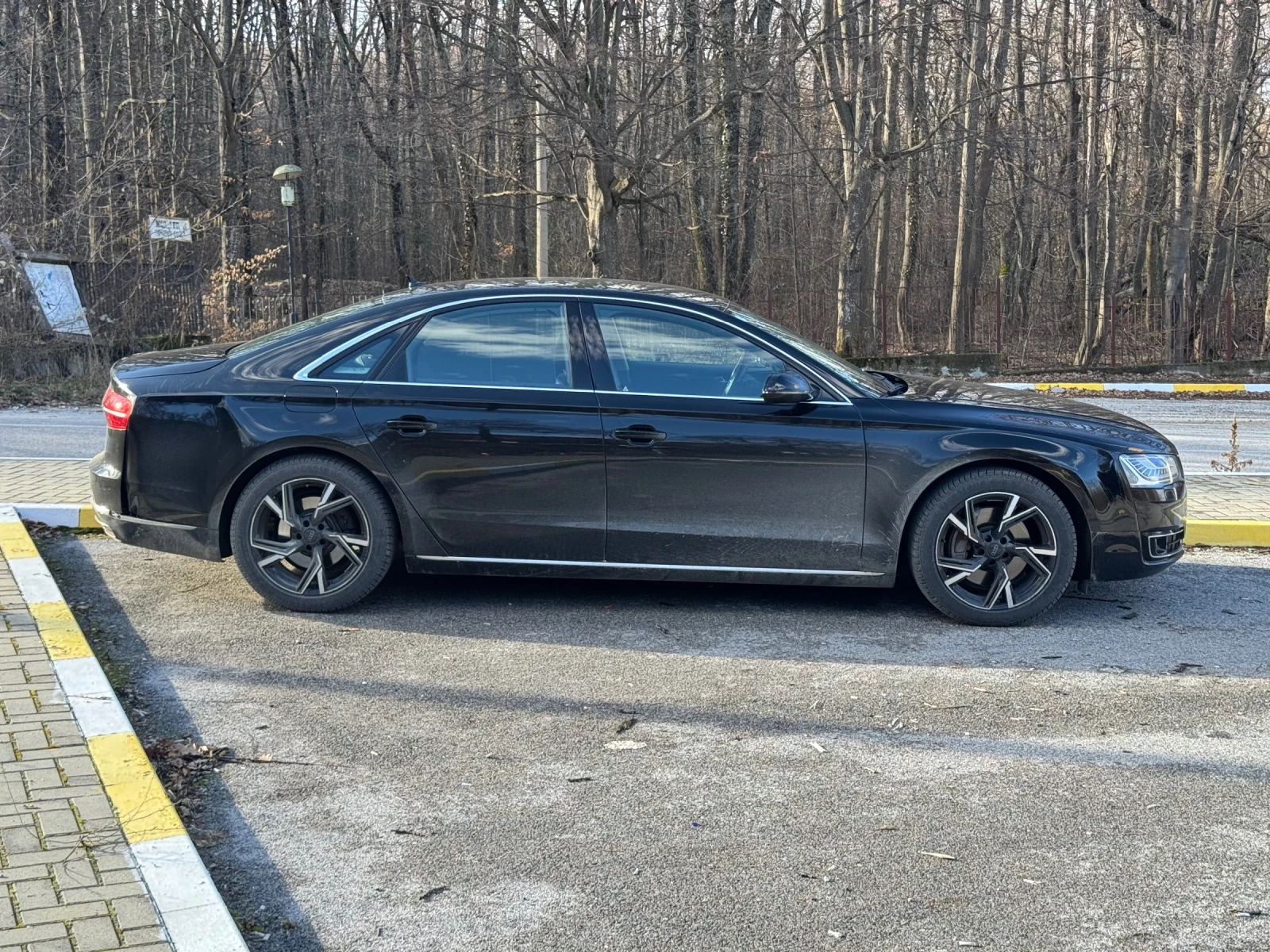 Audi A8 3.0tdi MATRIX ��������� | Mobile.bg � ����������� 9