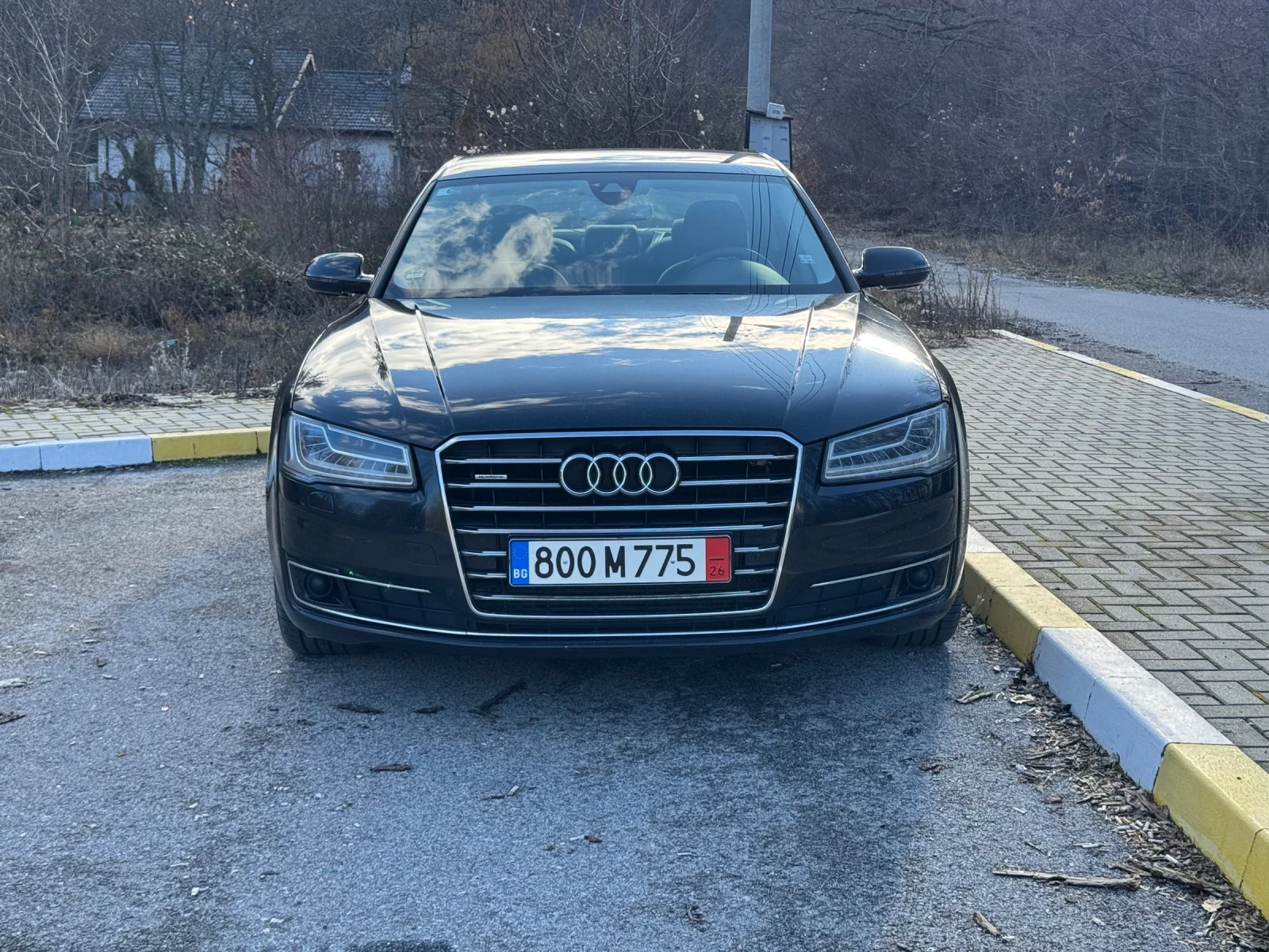 Audi A8 3.0tdi MATRIX ��������� | Mobile.bg � ����������� 2
