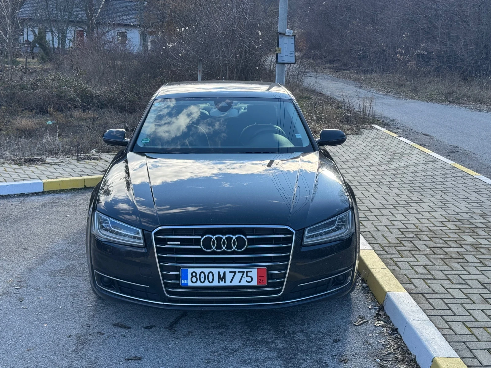 Audi A8 3.0tdi MATRIX ��������� | Mobile.bg � ����������� 3