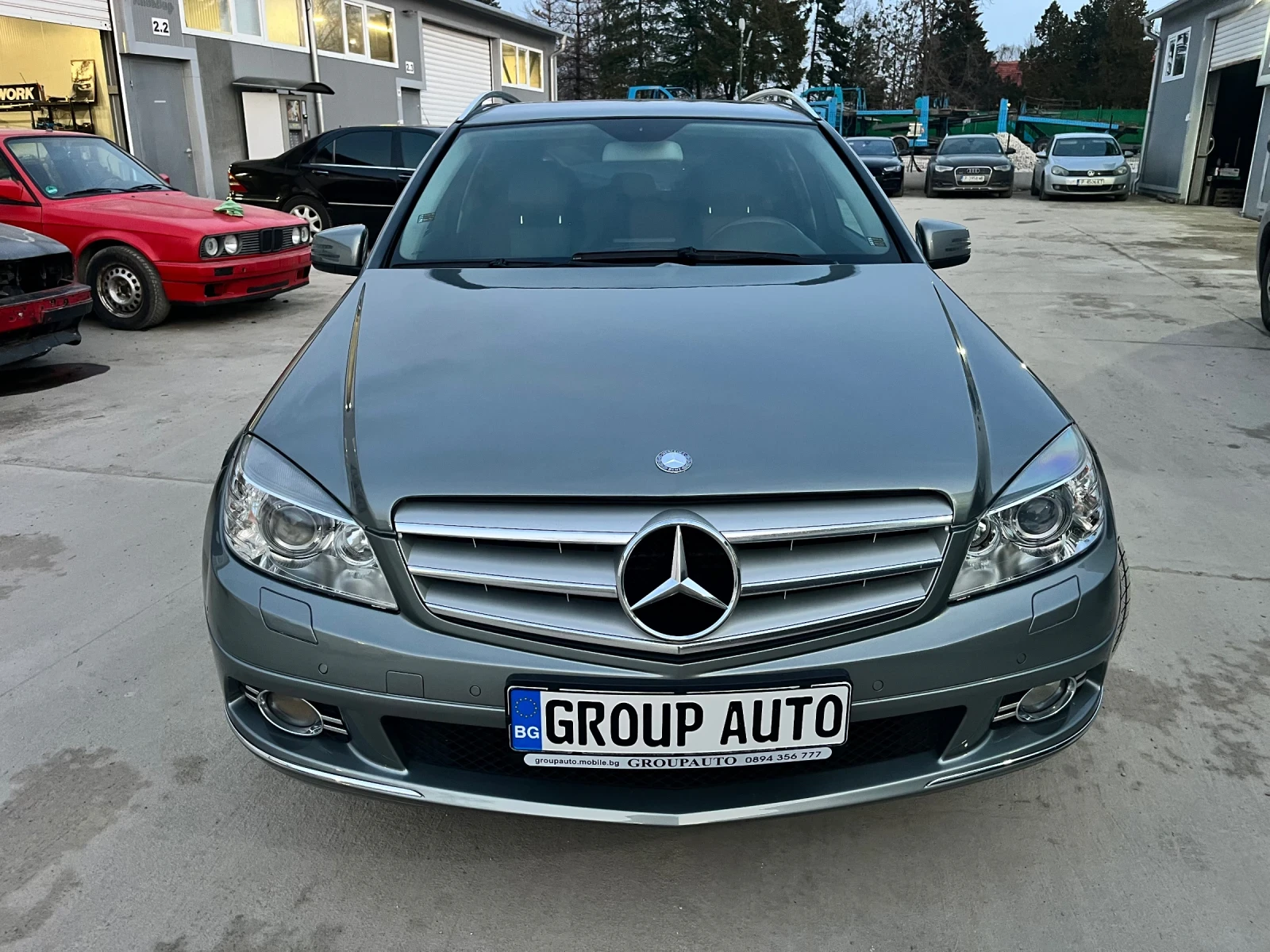 Mercedes-Benz C 350 350CDI-АВТОМАТИК/НАВИГАЦИЯ/ПАМЕТ/ПОДГРЕВ/FULL!!!, снимка 2 - Автомобили и джипове - 53728144