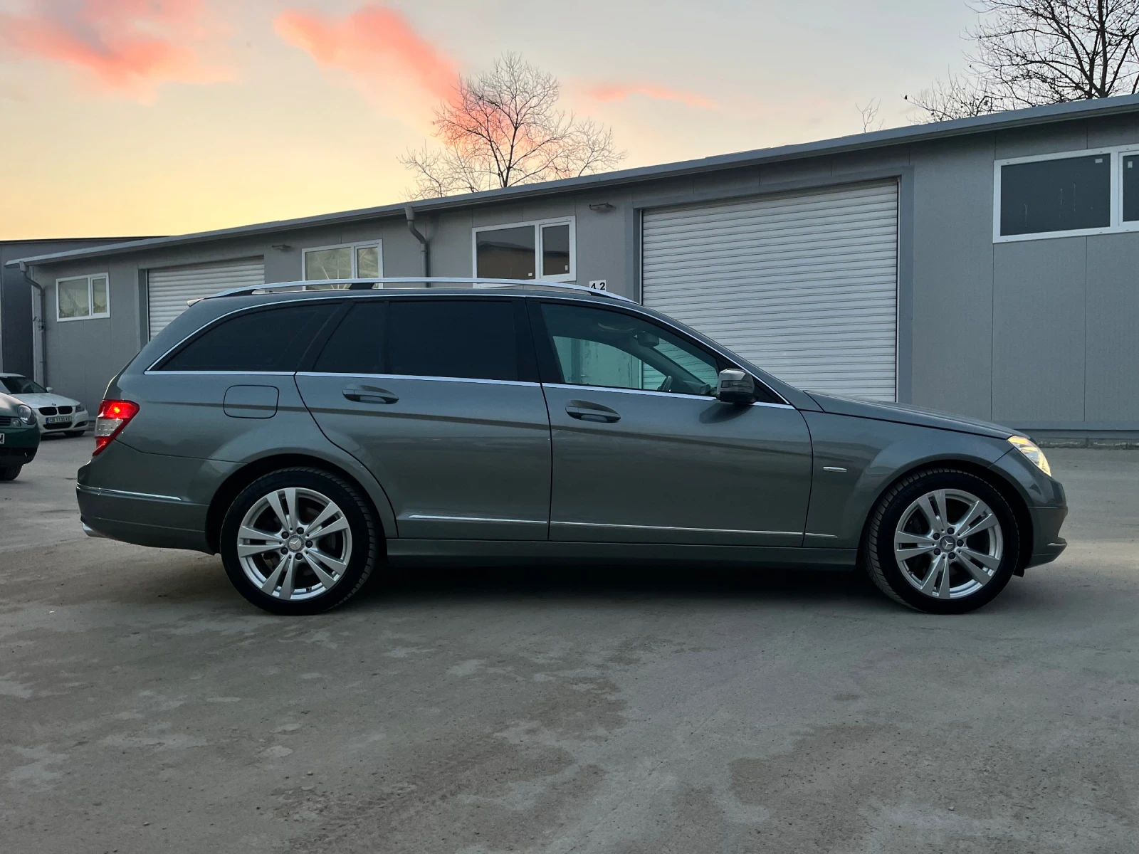 Mercedes-Benz C 350 350CDI-АВТОМАТИК/НАВИГАЦИЯ/ПАМЕТ/ПОДГРЕВ/FULL!!!, снимка 6 - Автомобили и джипове - 53728144