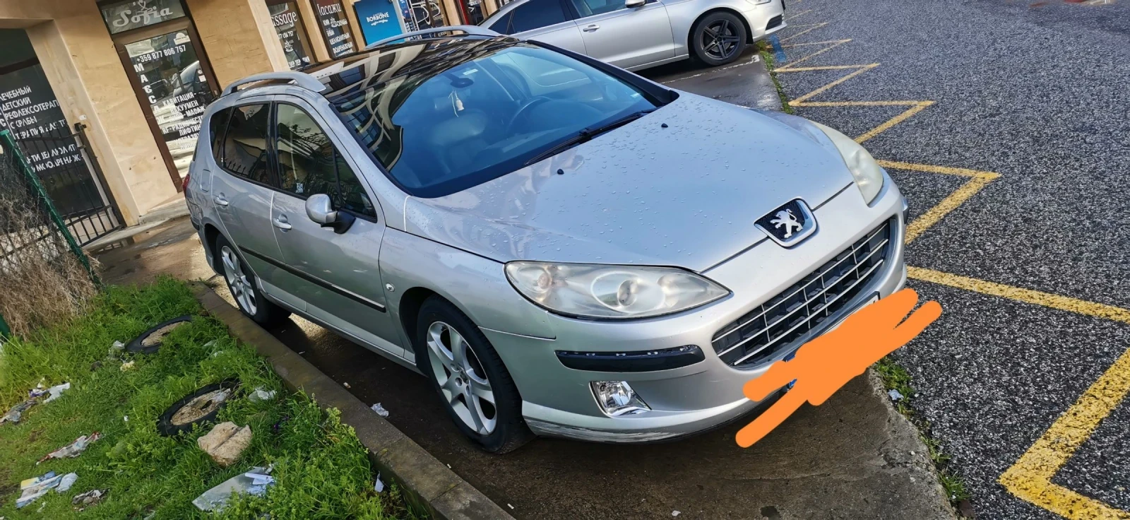 Peugeot 407 2.0 HDI