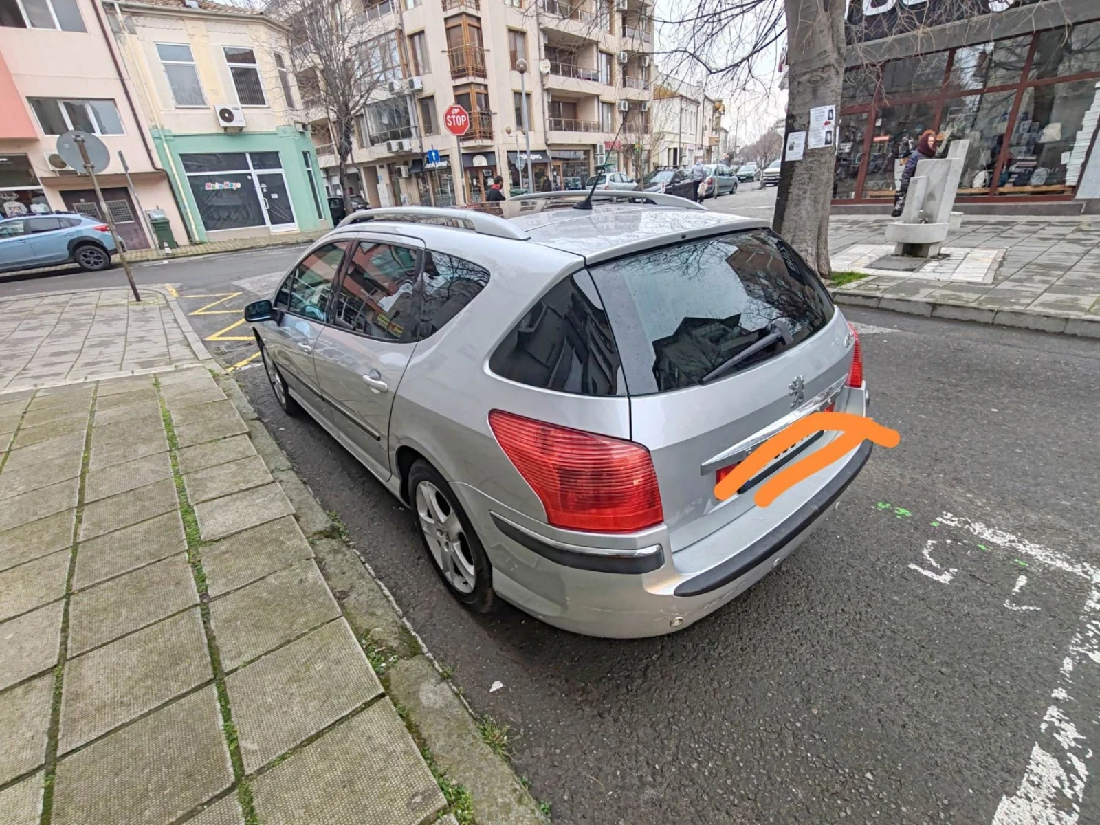 Peugeot 407 2.0 HDI, снимка 7 - Автомобили и джипове - 53803745