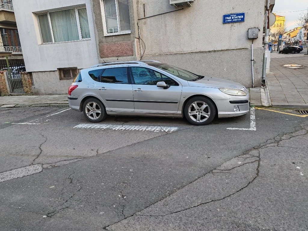 Peugeot 407 2.0 HDI | Auto.bg — изображение 1