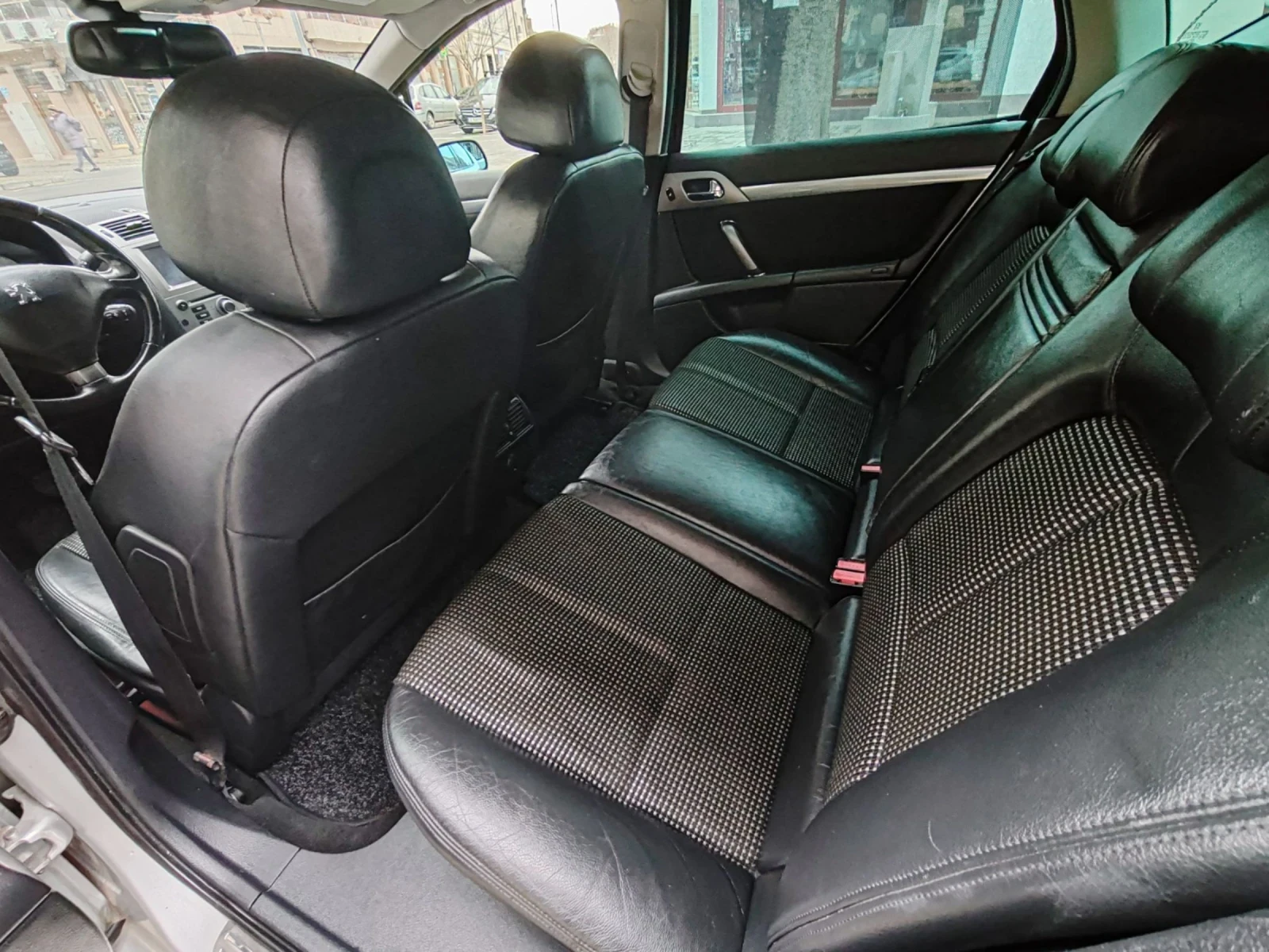 Peugeot 407 2.0 HDI, снимка 9 - Автомобили и джипове - 53803745