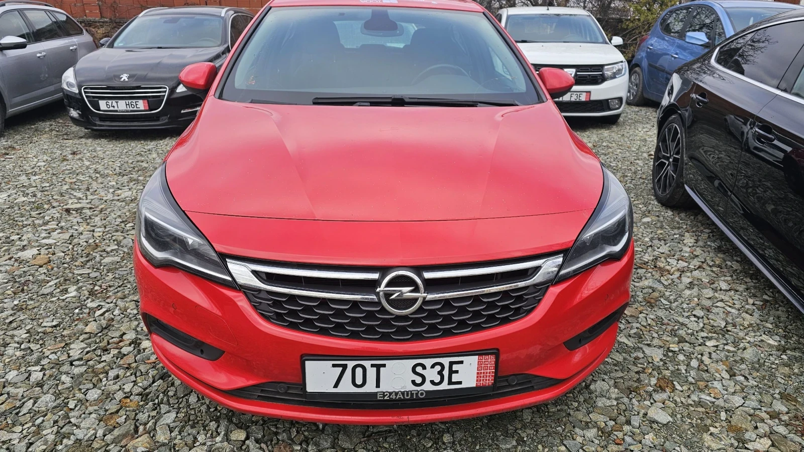 Opel Astra 1.4 | Auto.bg — изображение 1