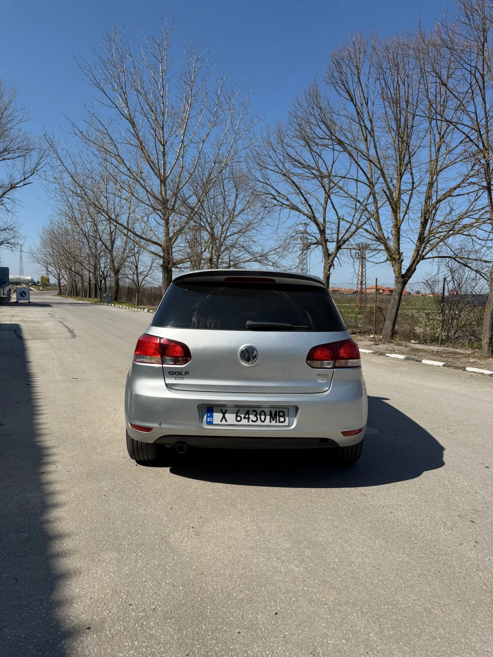 VW Golf 1.6TDI Clima, снимка 4 - Автомобили и джипове - 53836538