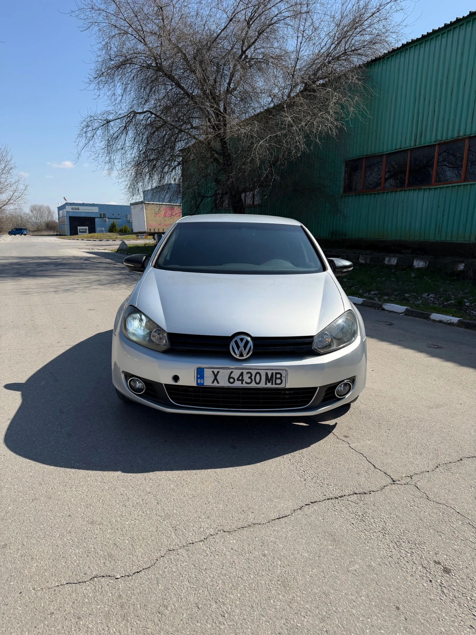 VW Golf 1.6TDI Clima, снимка 2 - Автомобили и джипове - 53836538