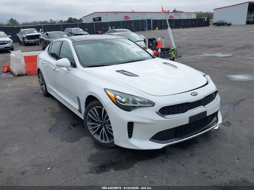 Kia Stinger 2l Premium | Auto.bg — изображение 1