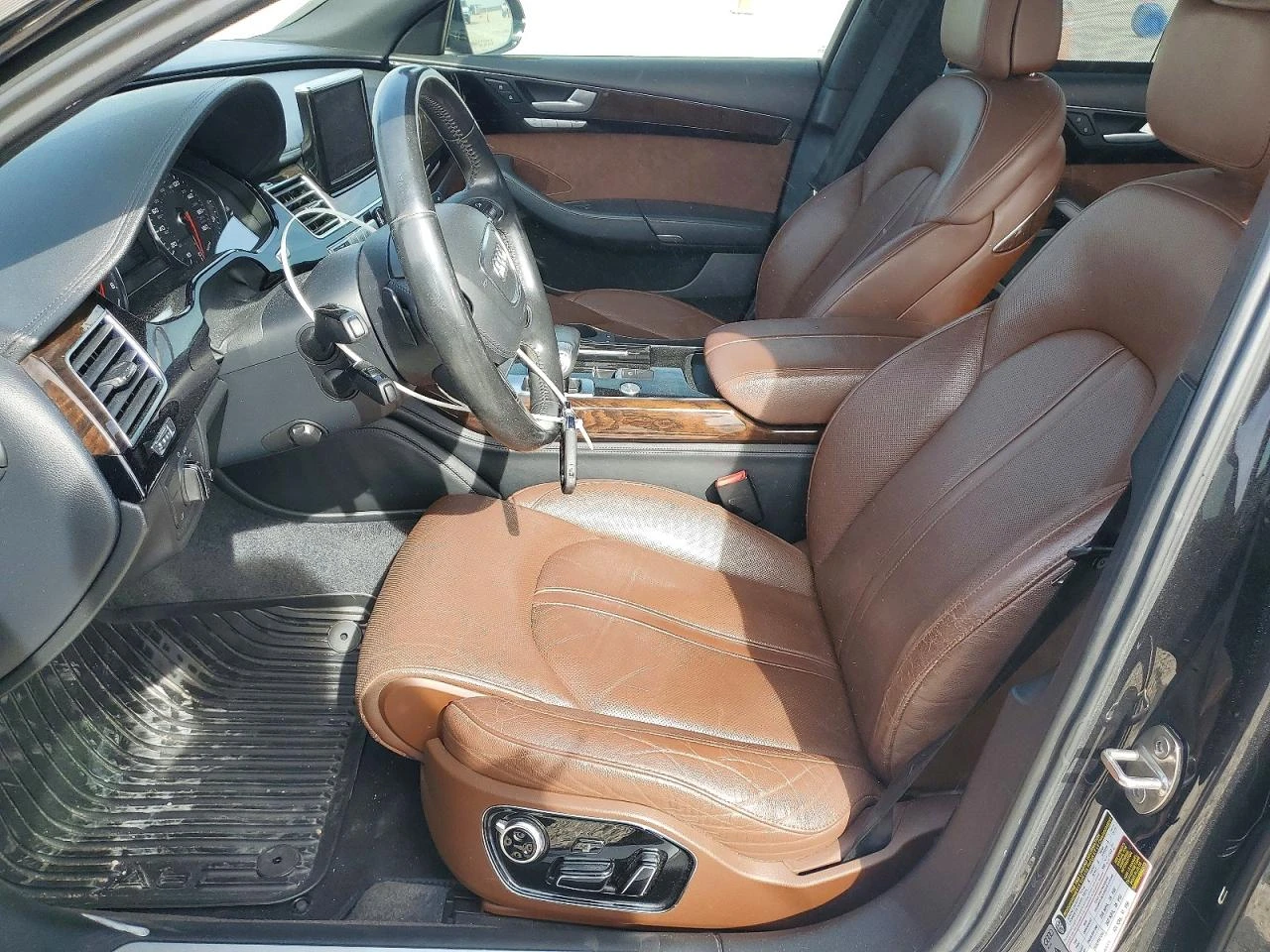 Audi A8 L QUATTRO, снимка 7 - Автомобили и джипове - 53986860