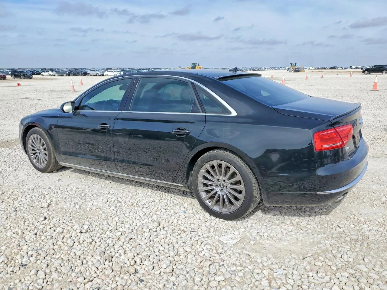 Audi A8 L QUATTRO, снимка 4 - Автомобили и джипове - 53986860