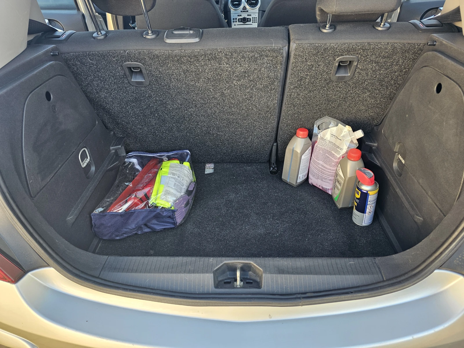 Opel Corsa, снимка 12 - Автомобили и джипове - 54090632