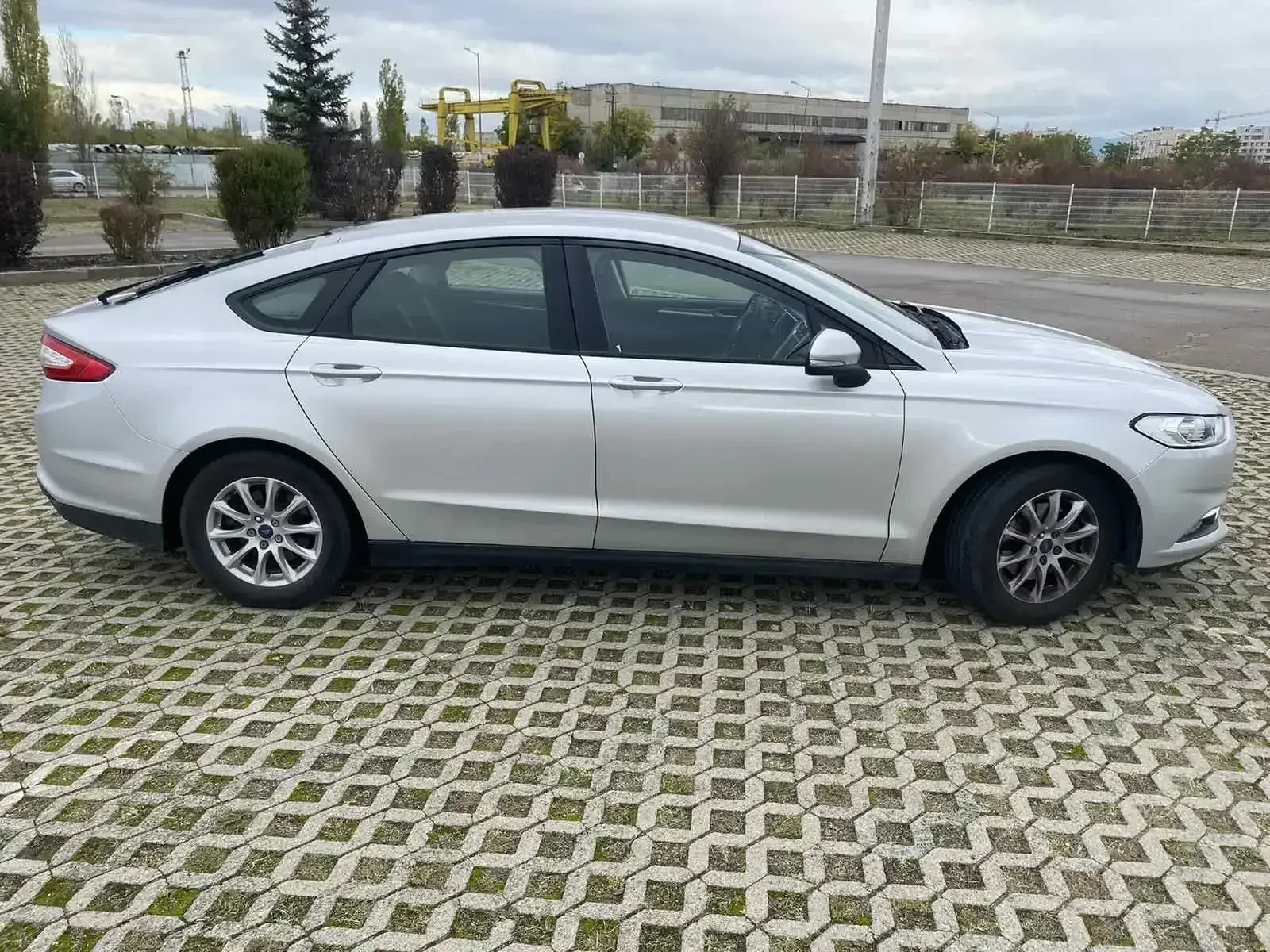 Ford Mondeo, снимка 6 - Автомобили и джипове - 54331753