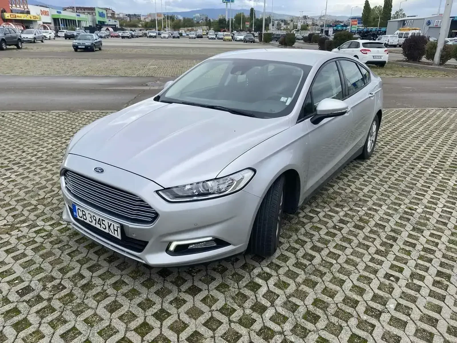 Ford Mondeo, снимка 3 - Автомобили и джипове - 54331753