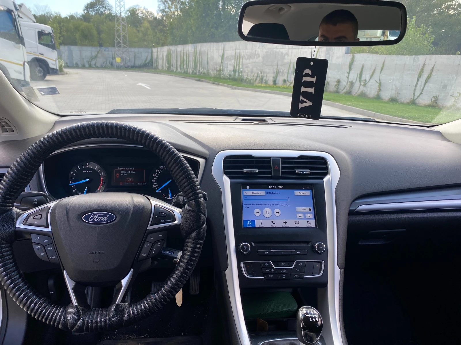 Ford Mondeo, снимка 5 - Автомобили и джипове - 54331753