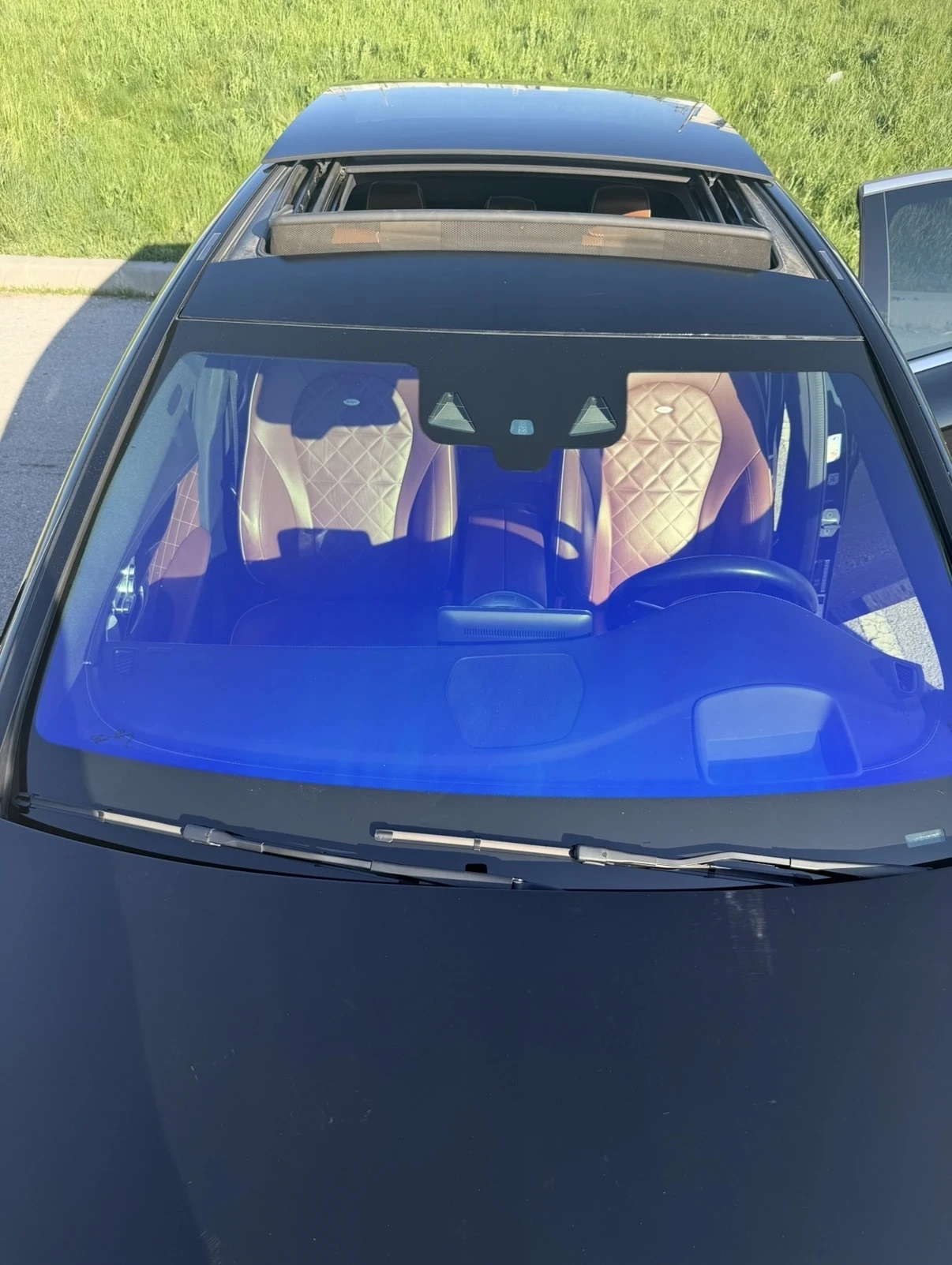 Mercedes-Benz C 300 AMG Line Designo, снимка 5 - Автомобили и джипове - 54315450