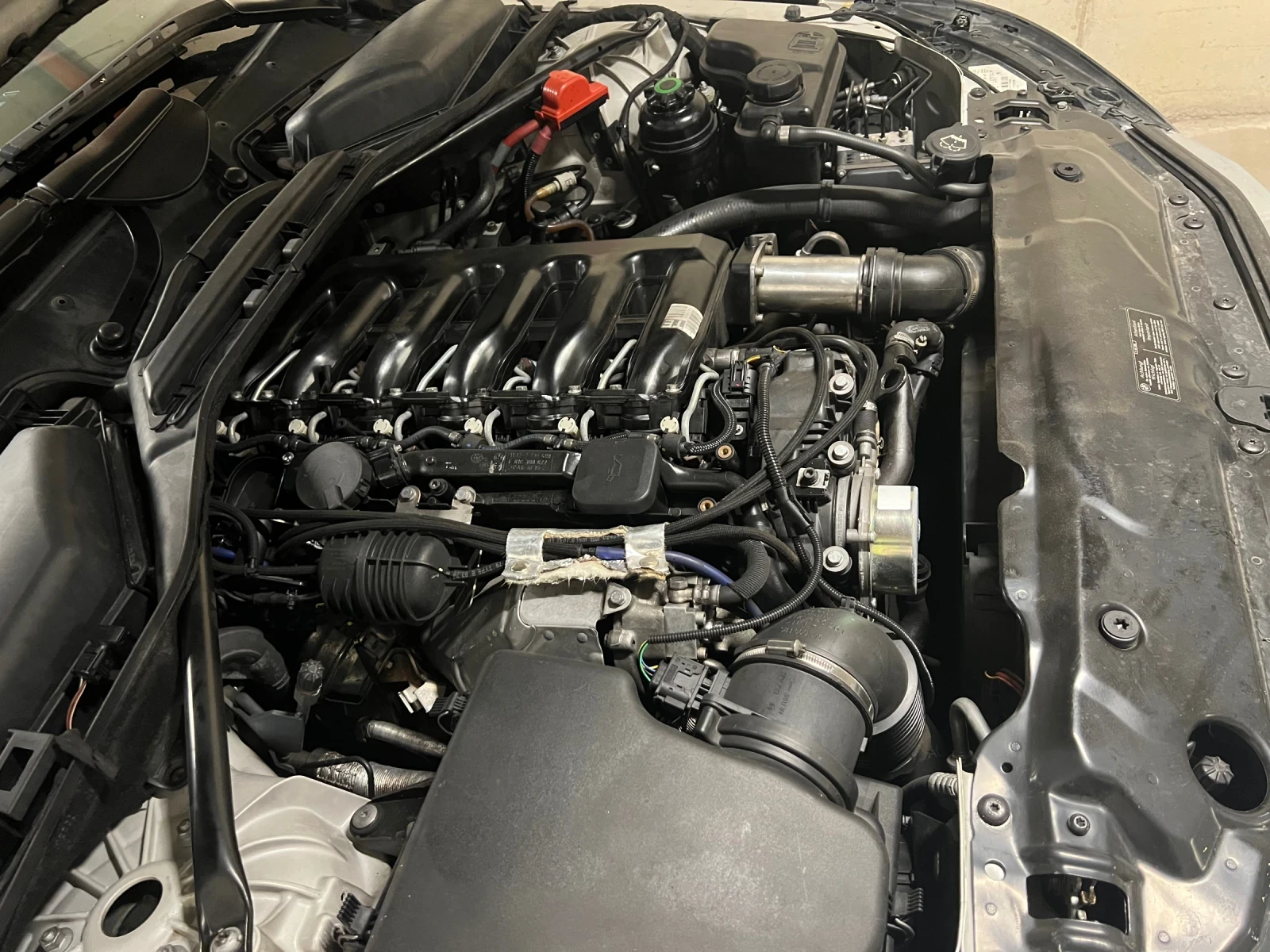 BMW 535, снимка 9 - Автомобили и джипове - 54508991