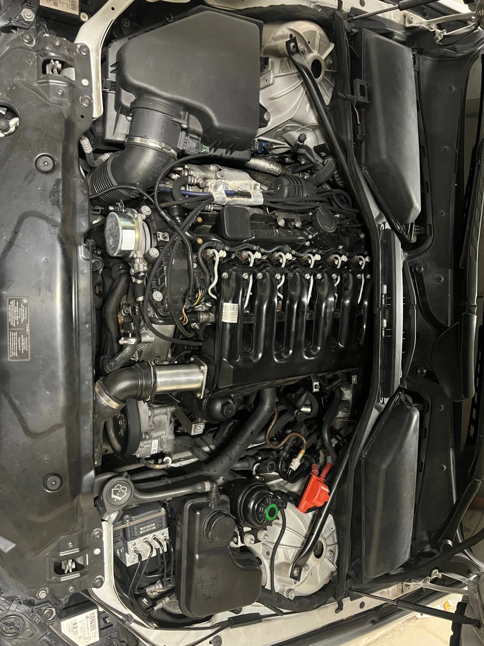 BMW 535, снимка 8 - Автомобили и джипове - 54508991