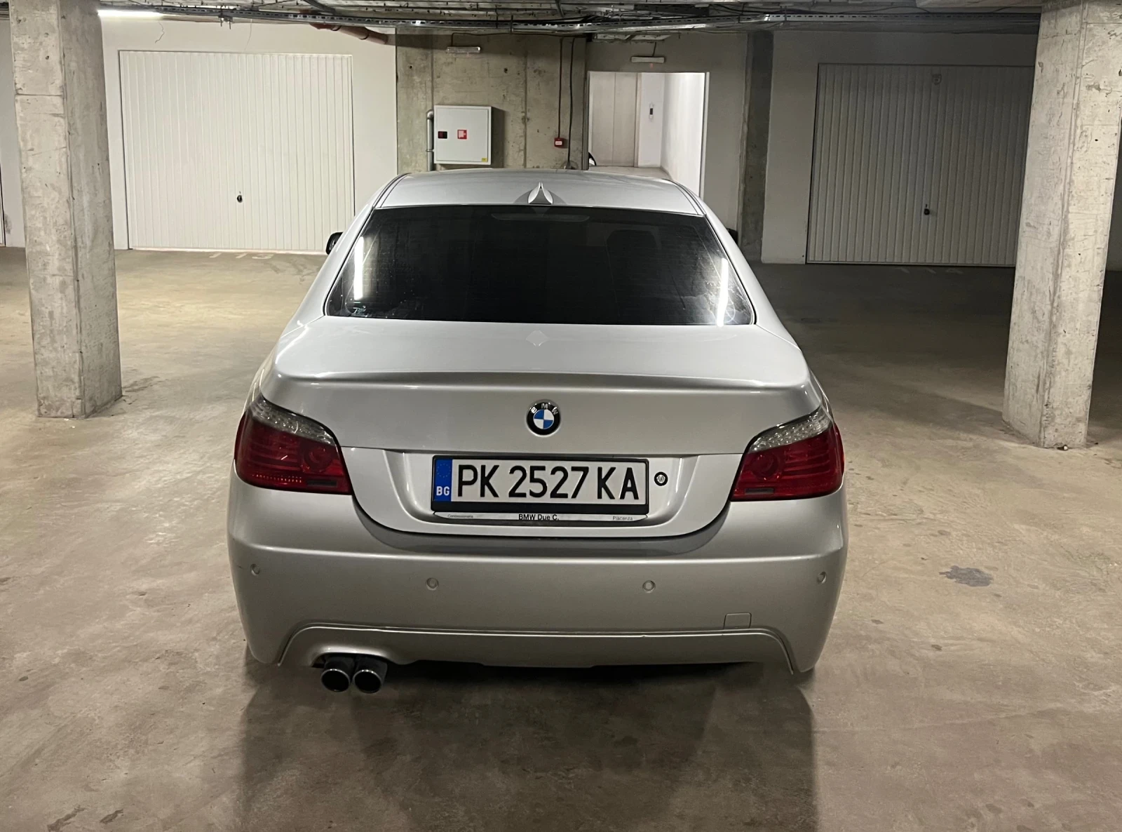 BMW 535, снимка 4 - Автомобили и джипове - 54508991