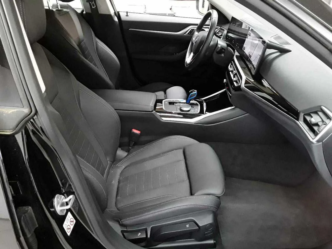 BMW i4 40, снимка 8 - Автомобили и джипове - 54542449