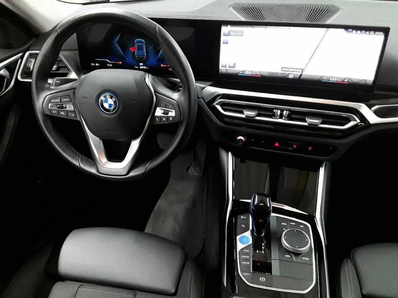 BMW i4 40, снимка 3 - Автомобили и джипове - 54542449