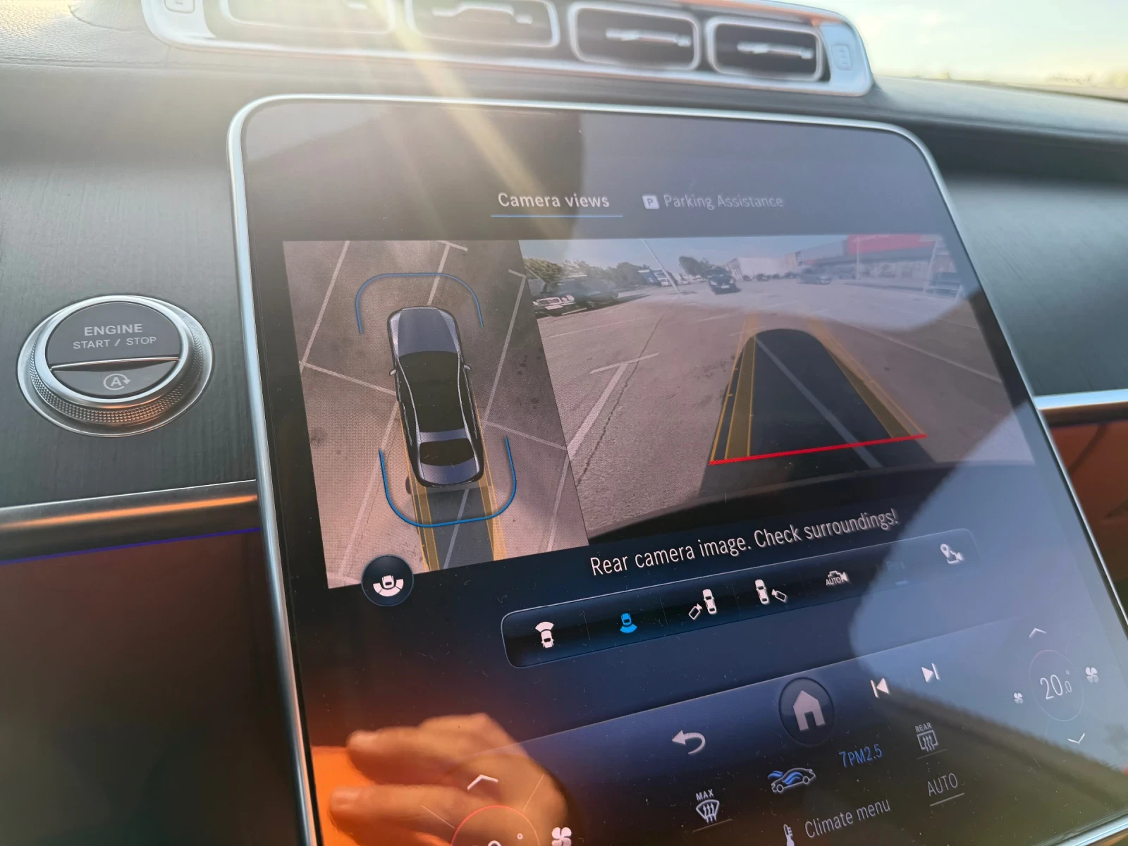 Mercedes-Benz S 400 ������* ��������* ���������* ��������* ��������� | Mobile.bg � ����������� 12