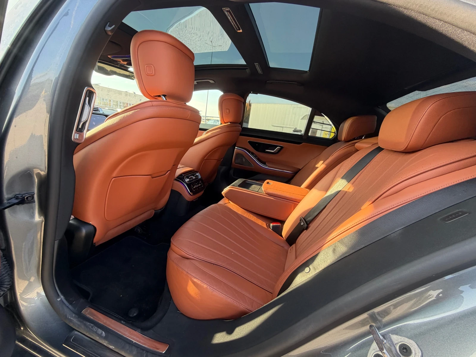 Mercedes-Benz S 400 ������* ��������* ���������* ��������* ��������� | Mobile.bg � ����������� 17