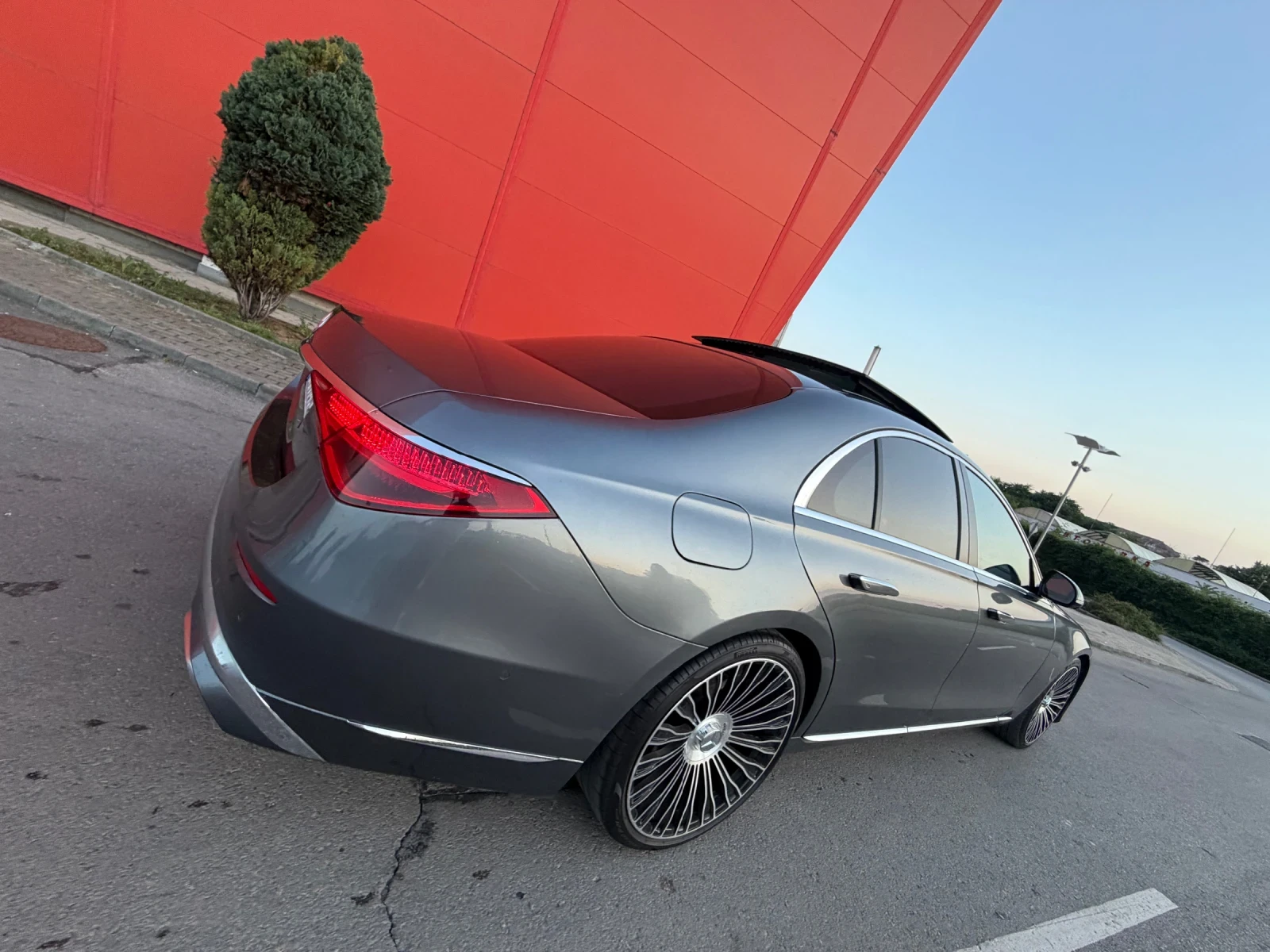 Mercedes-Benz S 400 БАРТЕР* ЛИЗИНГ* ГАРАНЦИЯ* MAYBACH, снимка 5 - Автомобили и джипове - 54745705