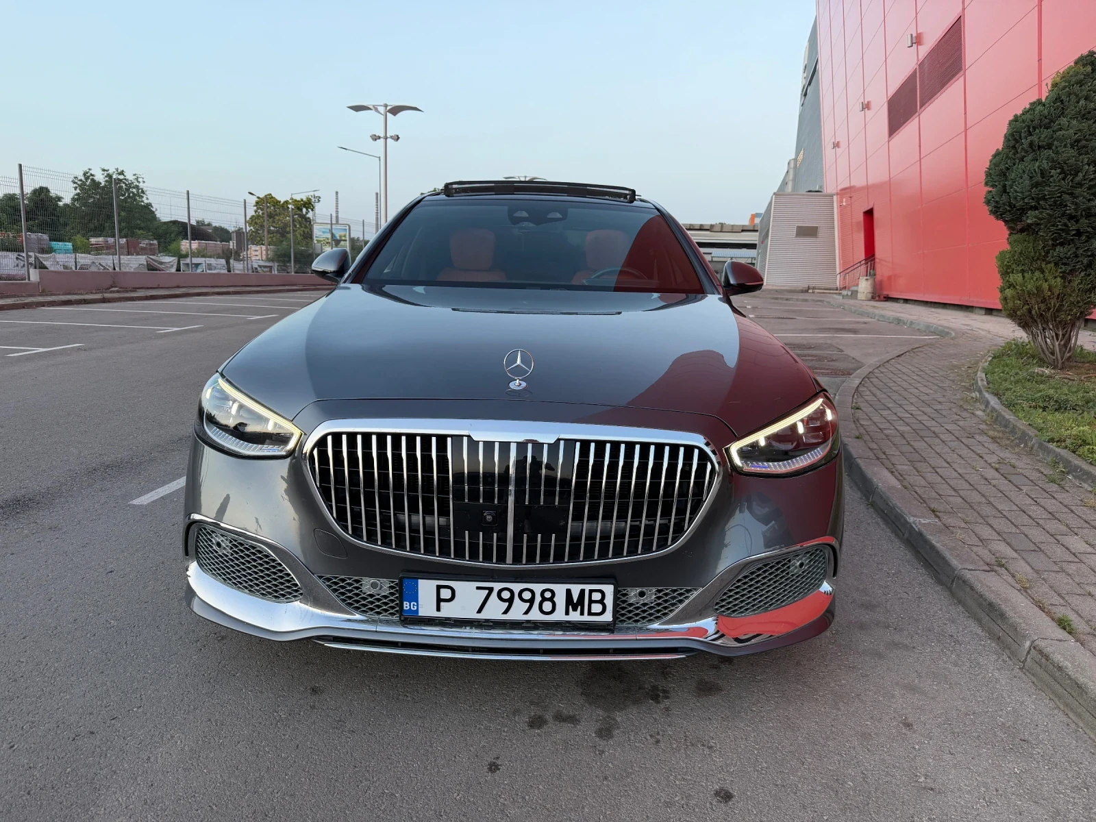 Mercedes-Benz S 400 БАРТЕР* ЛИЗИНГ* ГАРАНЦИЯ* MAYBACH, снимка 3 - Автомобили и джипове - 54745705