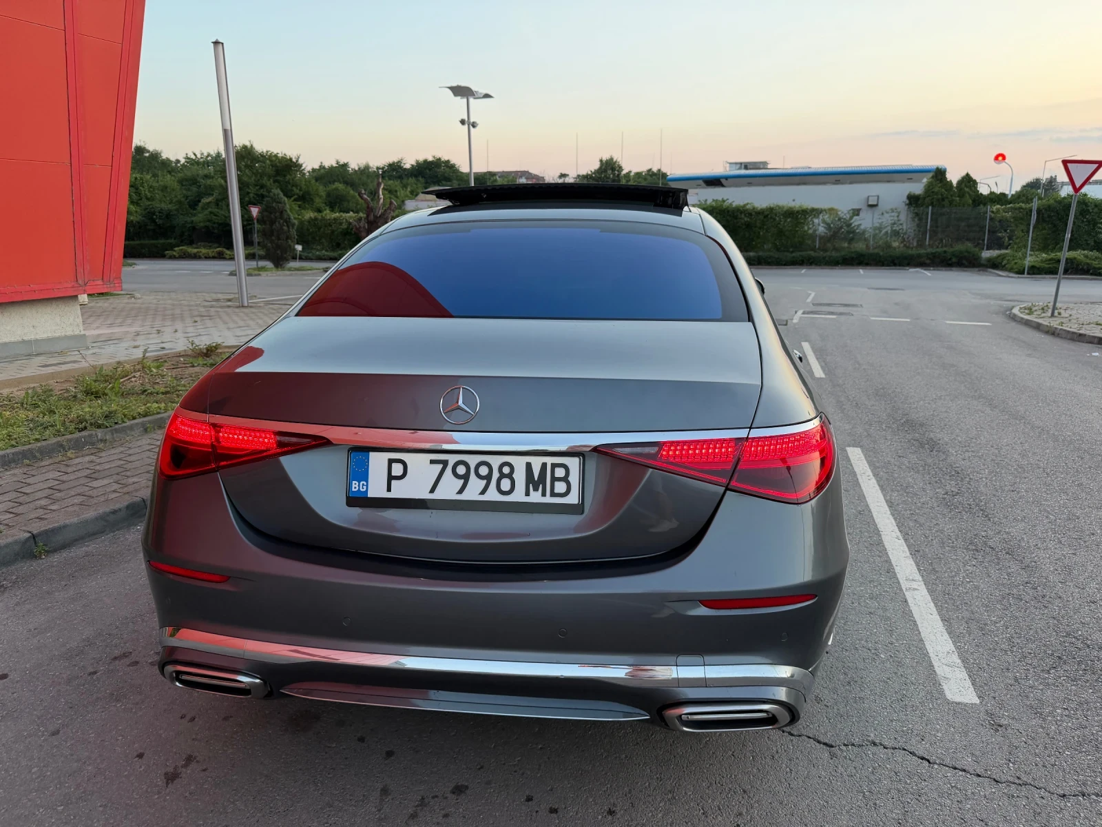 Mercedes-Benz S 400 БАРТЕР* ЛИЗИНГ* ГАРАНЦИЯ* MAYBACH, снимка 6 - Автомобили и джипове - 54745705