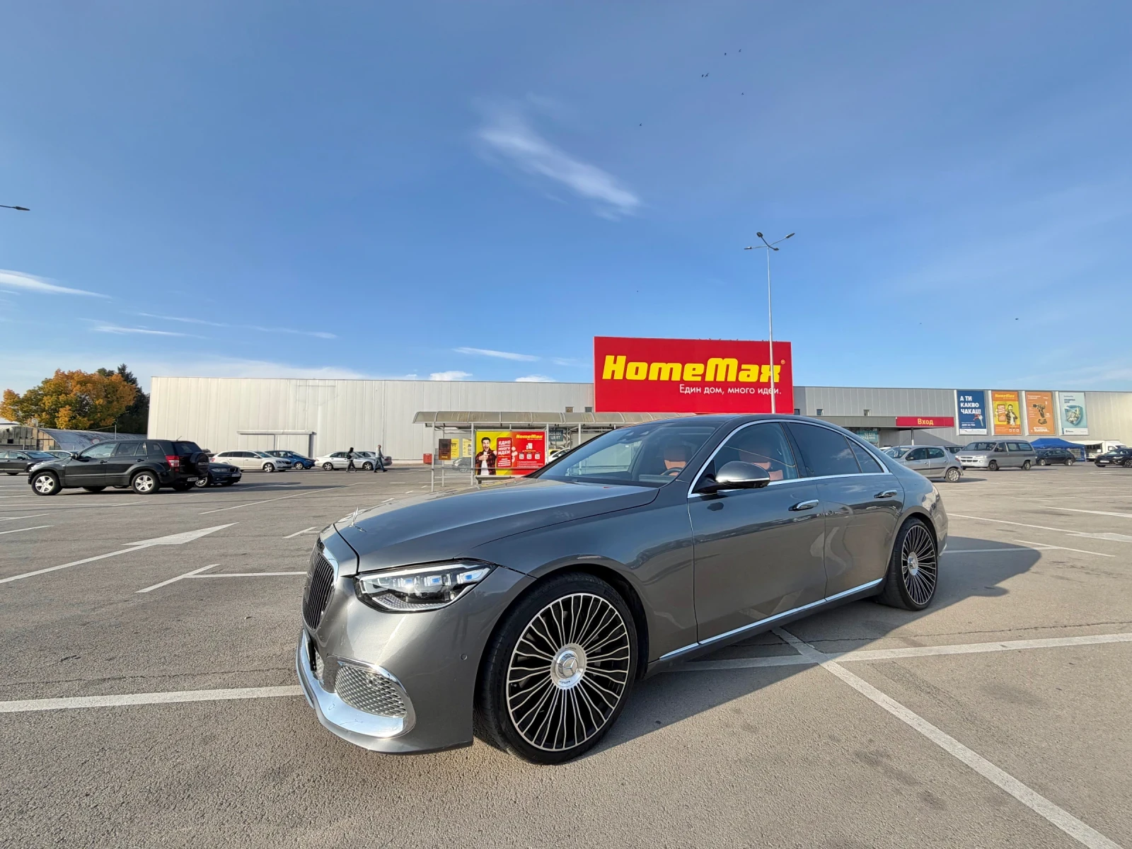 Mercedes-Benz S 400 ������* ��������* ���������* ��������* ��������� | Mobile.bg � ����������� 2
