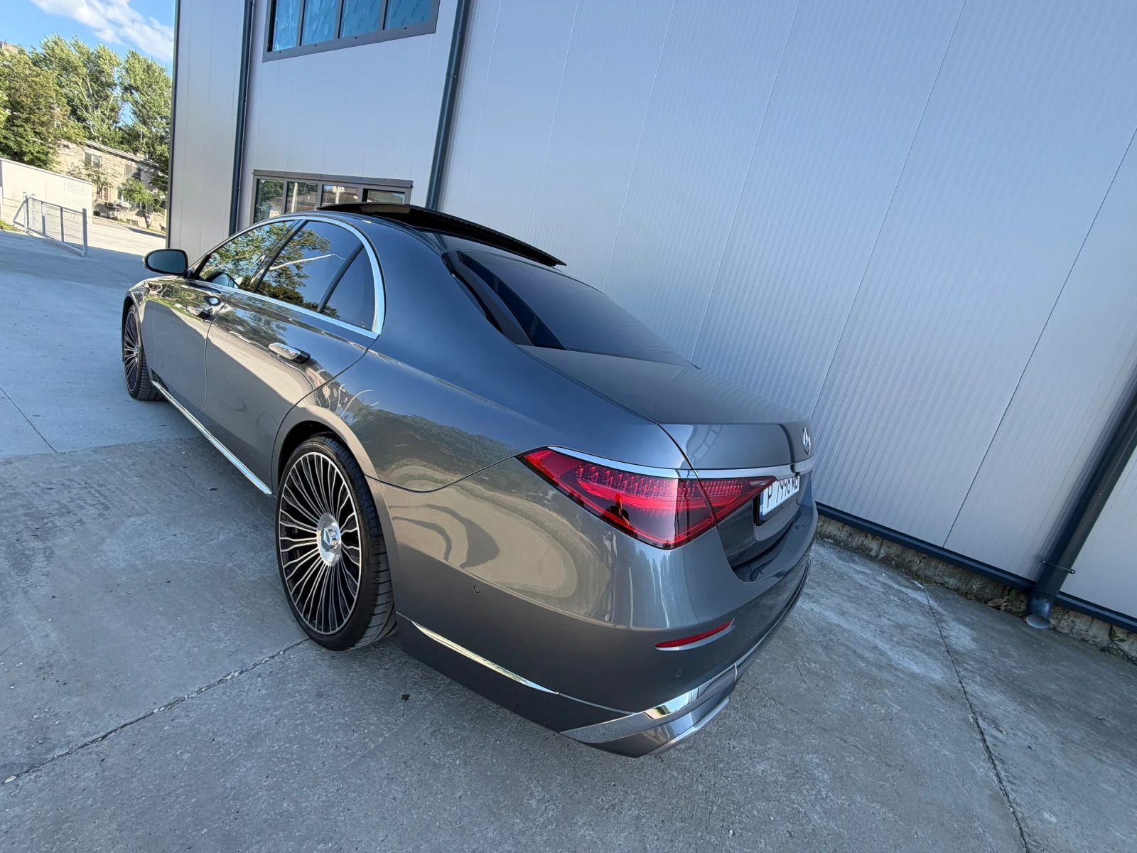 Mercedes-Benz S 400 БАРТЕР* ЛИЗИНГ* ГАРАНЦИЯ* MAYBACH, снимка 5 - Автомобили и джипове - 54745705