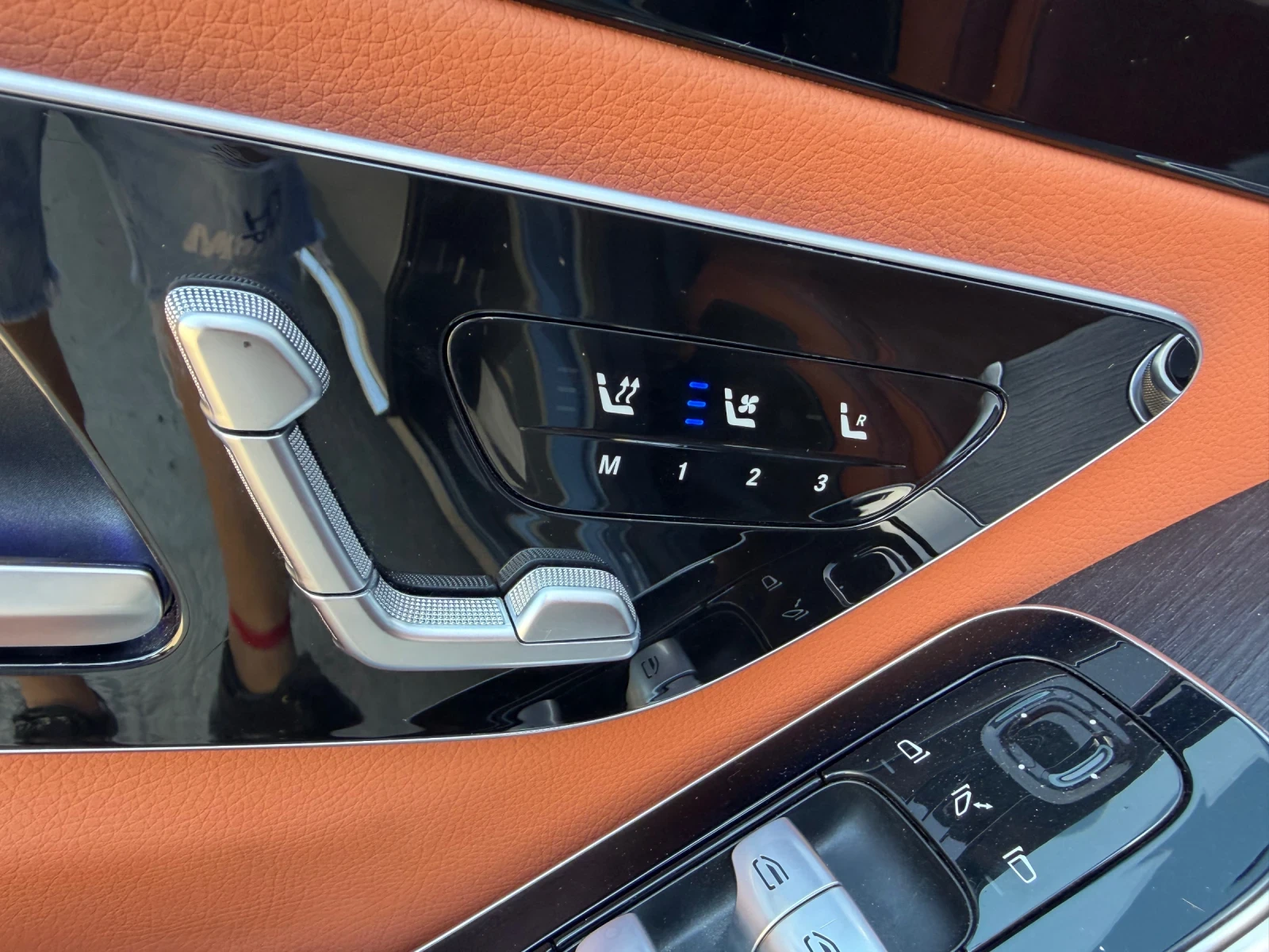 Mercedes-Benz S 400 БАРТЕР* ЛИЗИНГ* ГАРАНЦИЯ* MAYBACH, снимка 12 - Автомобили и джипове - 54745705