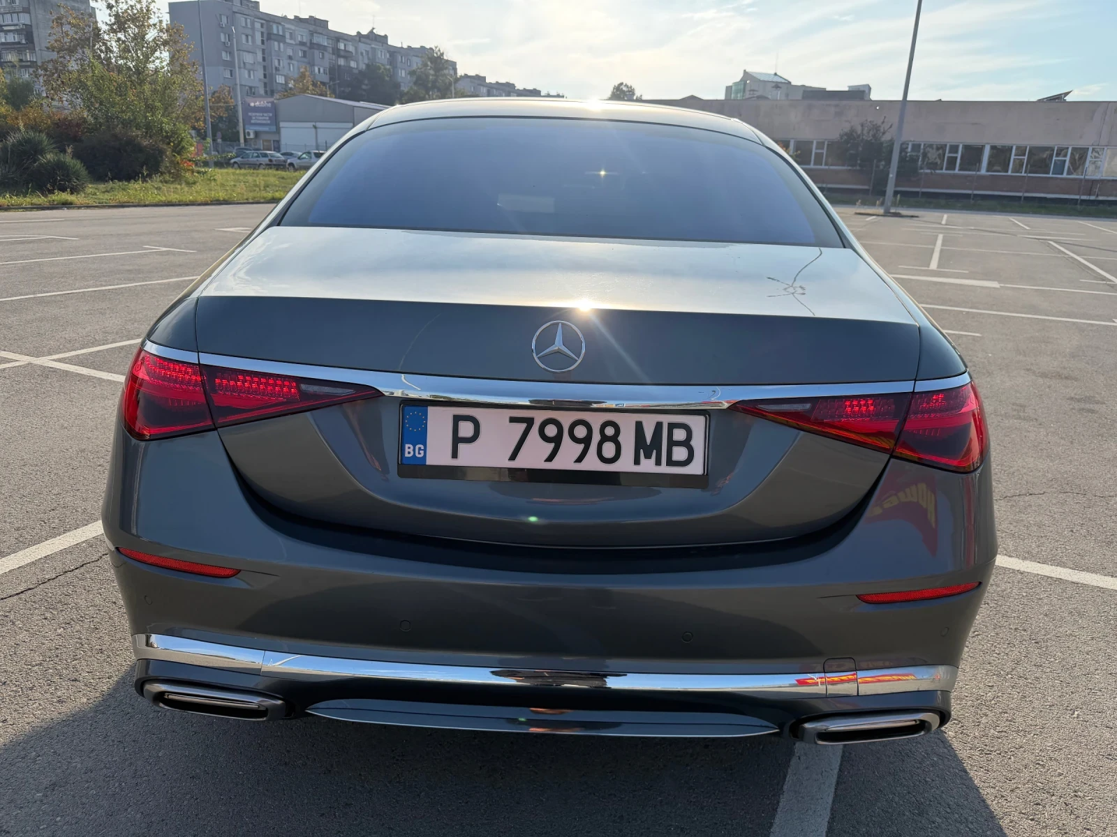 Mercedes-Benz S 400 ������* ��������* ���������* ��������* ��������� | Mobile.bg � ����������� 7