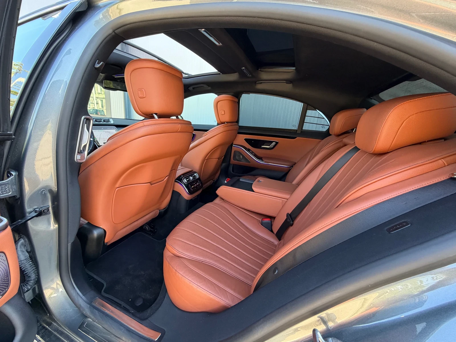 Mercedes-Benz S 400 БАРТЕР* ЛИЗИНГ* ГАРАНЦИЯ* MAYBACH, снимка 7 - Автомобили и джипове - 54745705