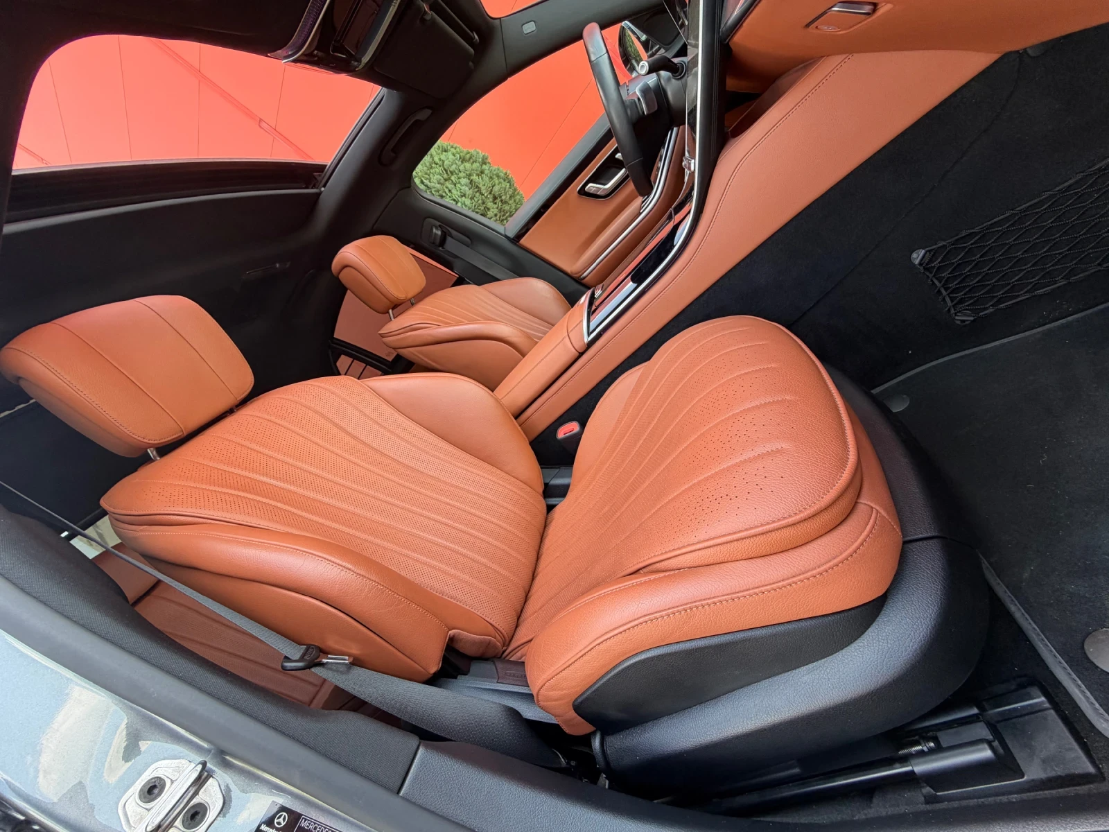 Mercedes-Benz S 400 БАРТЕР* ЛИЗИНГ* ГАРАНЦИЯ* MAYBACH, снимка 10 - Автомобили и джипове - 54745705